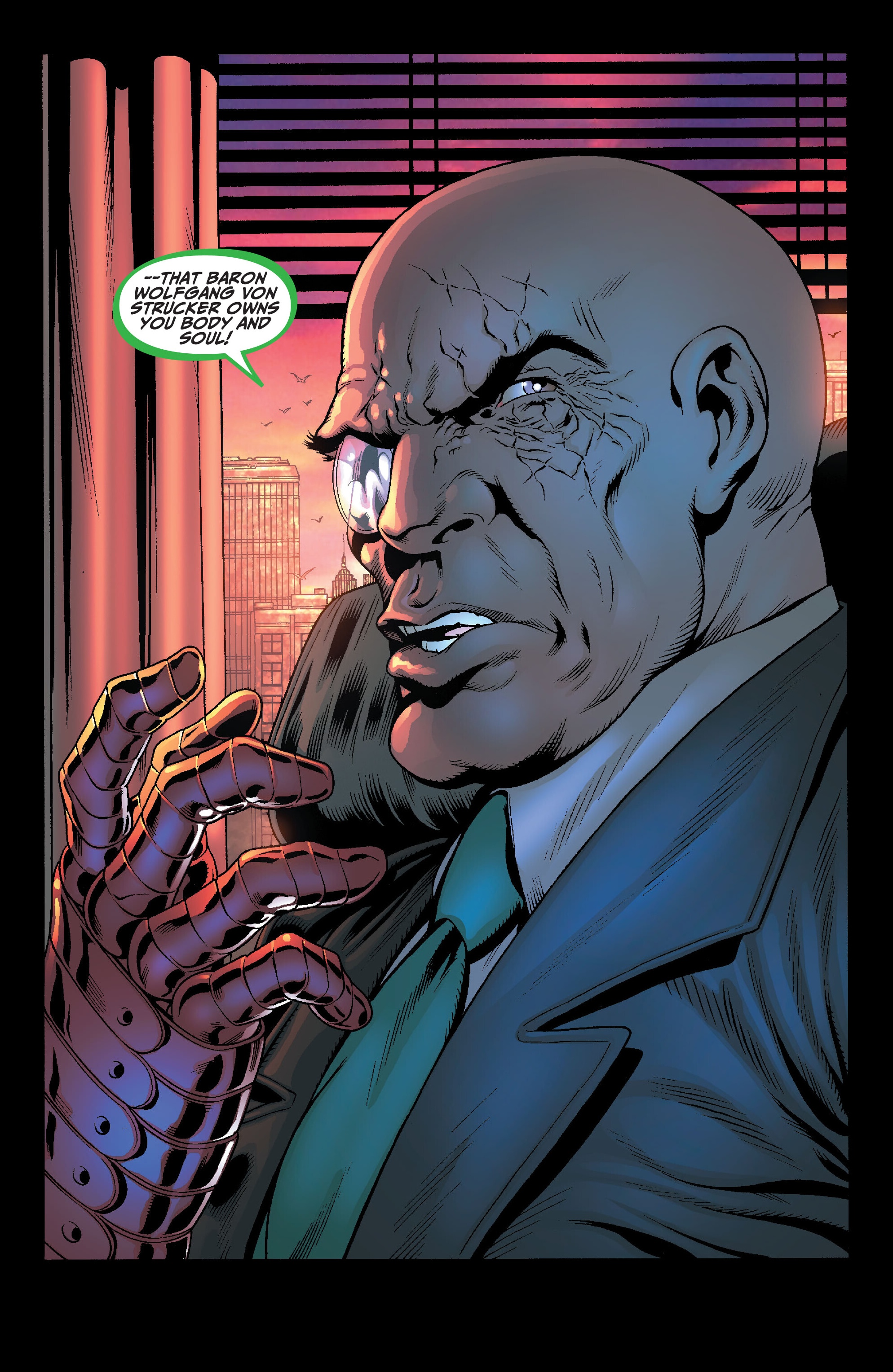 Read online Thunderbolts Omnibus comic -  Issue # TPB 3 (Part 5) - 52