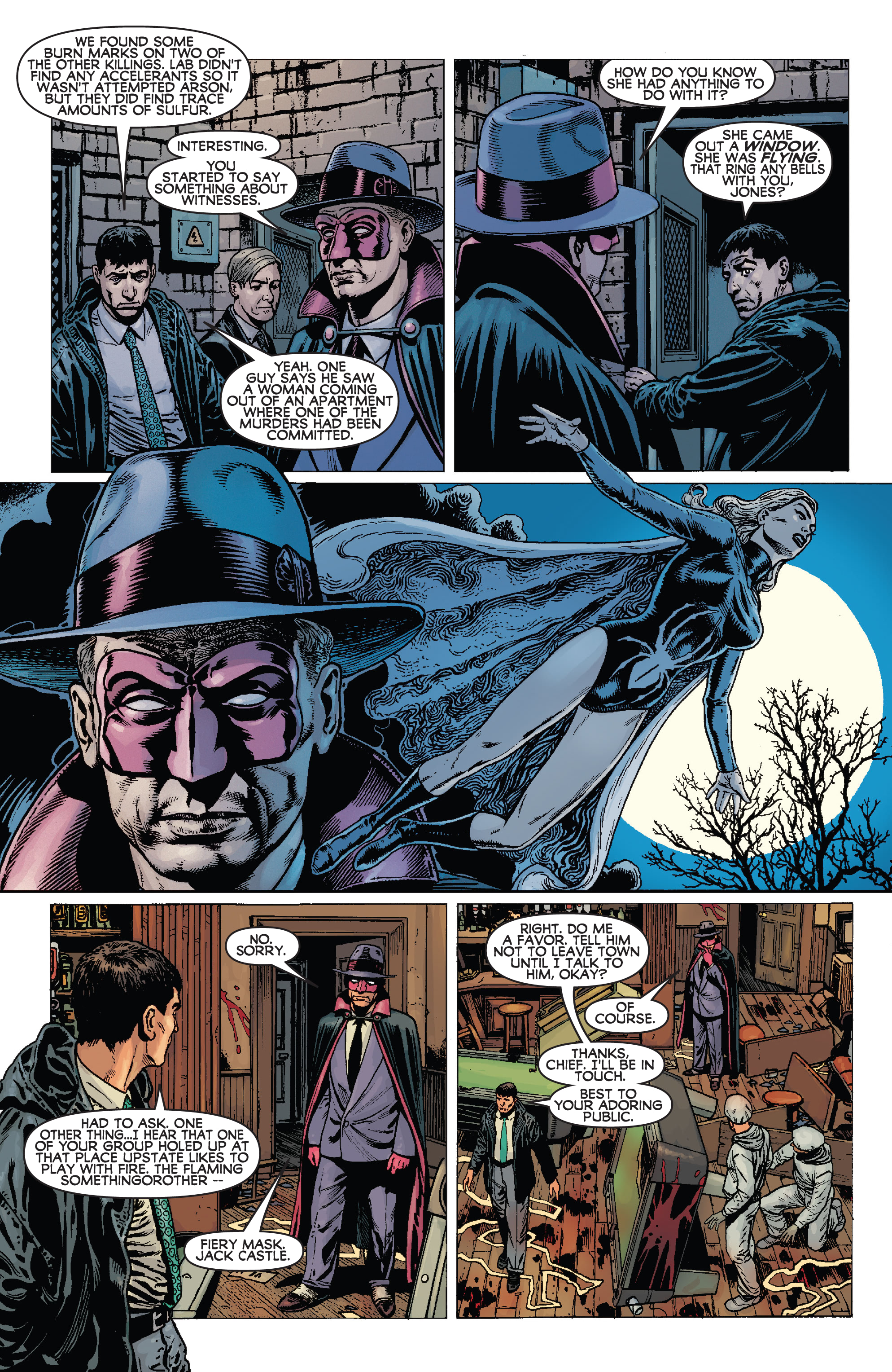 Read online The Twelve comic -  Issue # _The Complete Series (Part 2) - 49