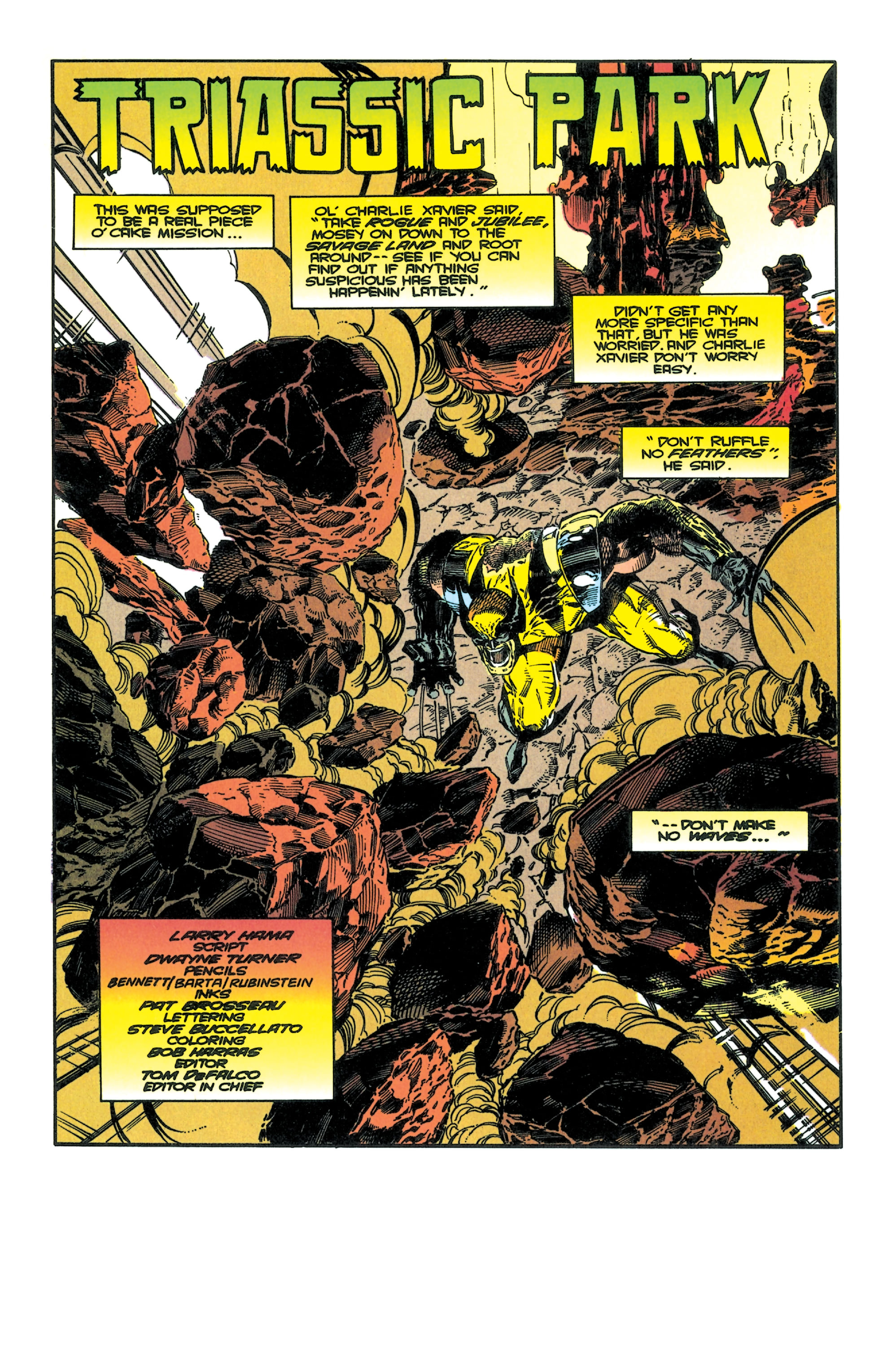 Read online Wolverine Epic Collection: Blood Debt comic -  Issue #Wolverine Epic Collection TPB 6 (Part 2) - 3