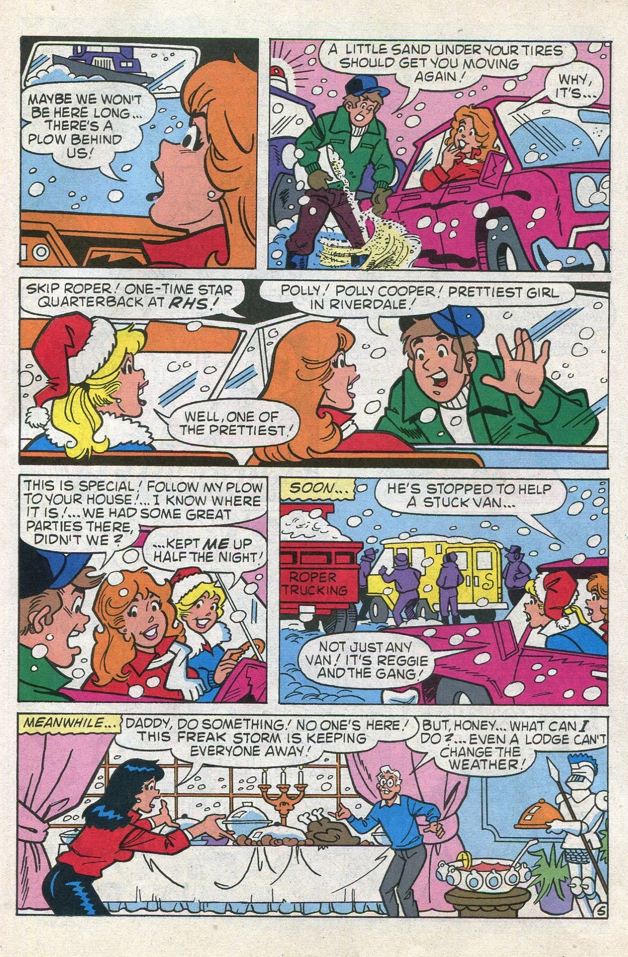 Read online Betty comic -  Issue #12 - 31