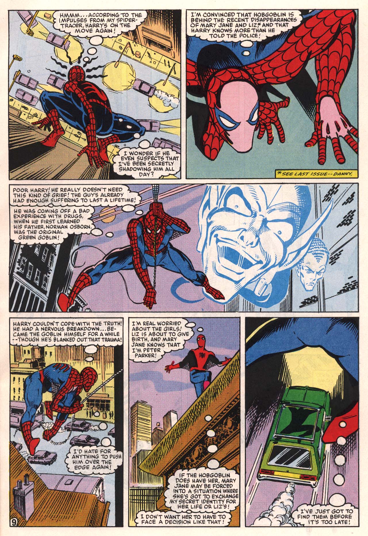 Read online Marvel Tales (1964) comic -  Issue #275 - 11