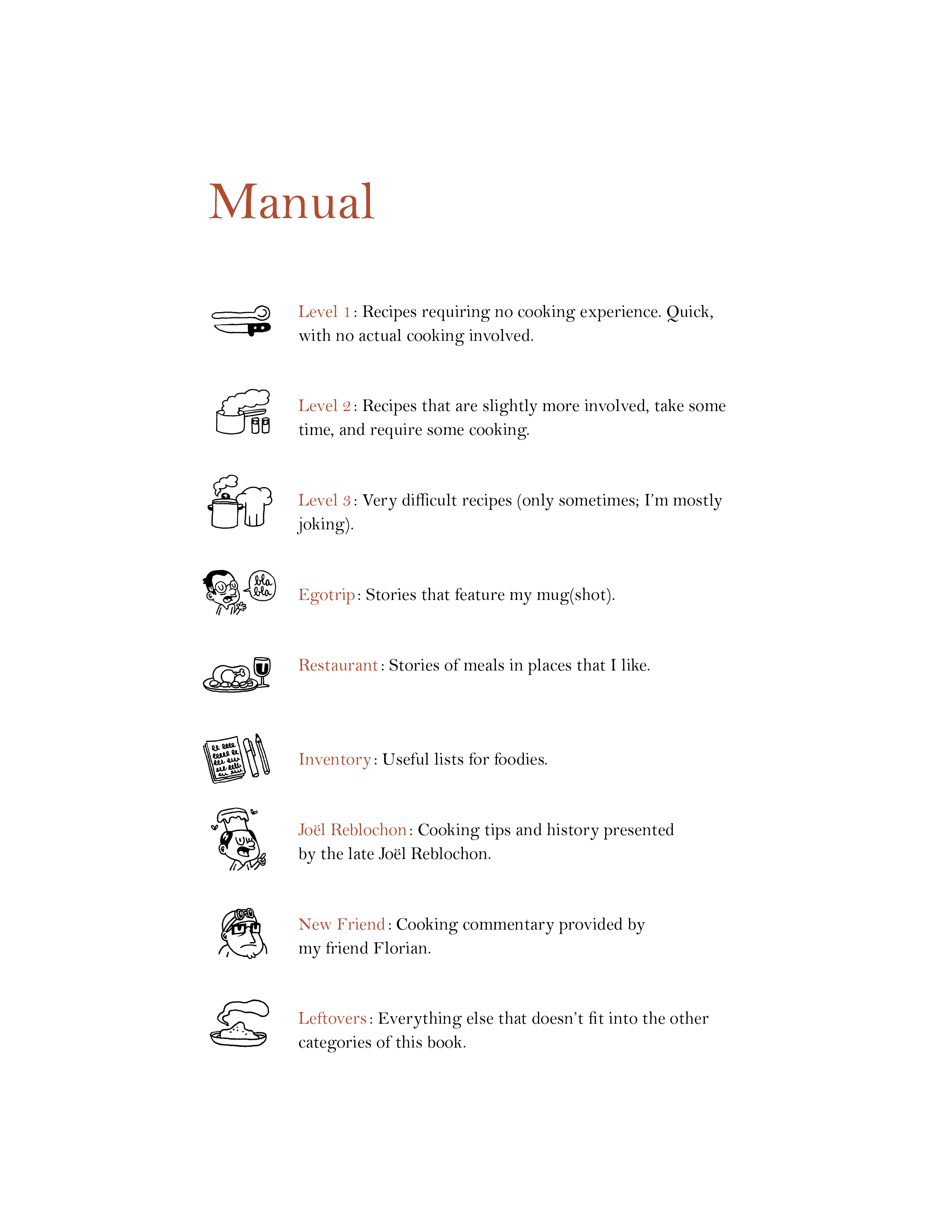Read online To Drink and to Eat comic -  Issue # TPB 2 - 10