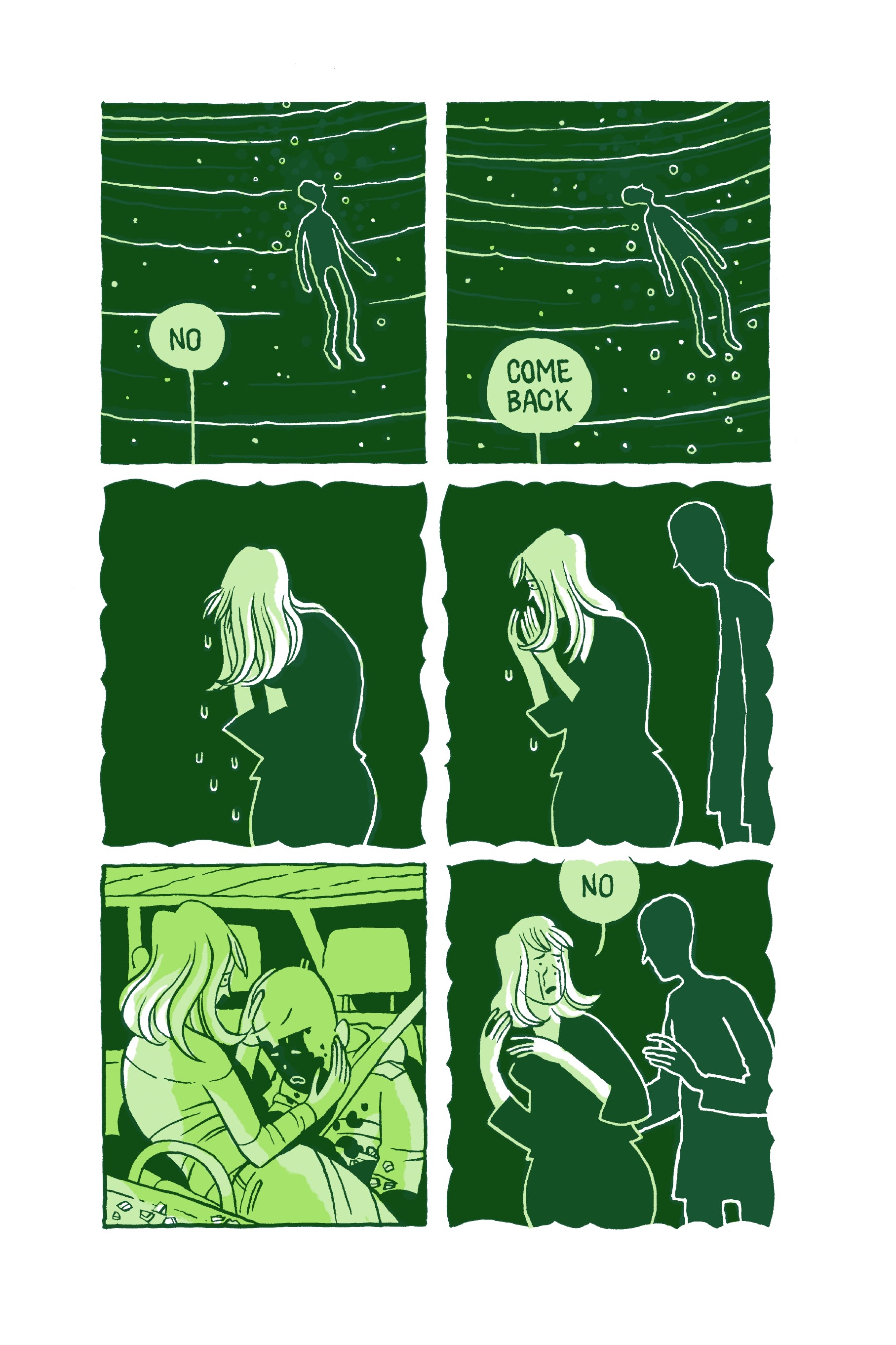 Read online Keeping Two comic -  Issue # TPB (Part 3) - 52