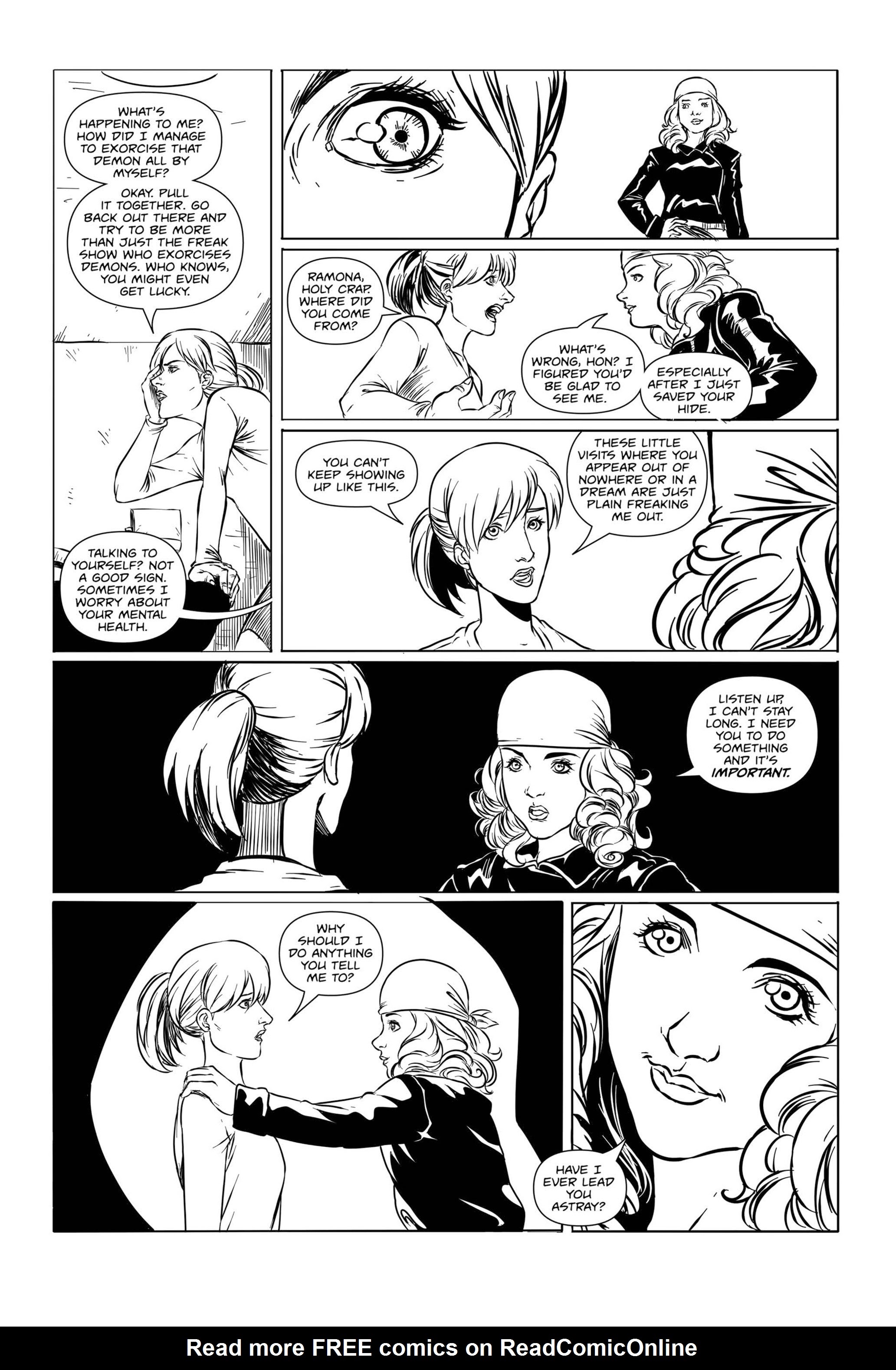 Read online The End Is Totally Nigh comic -  Issue #2 - 19