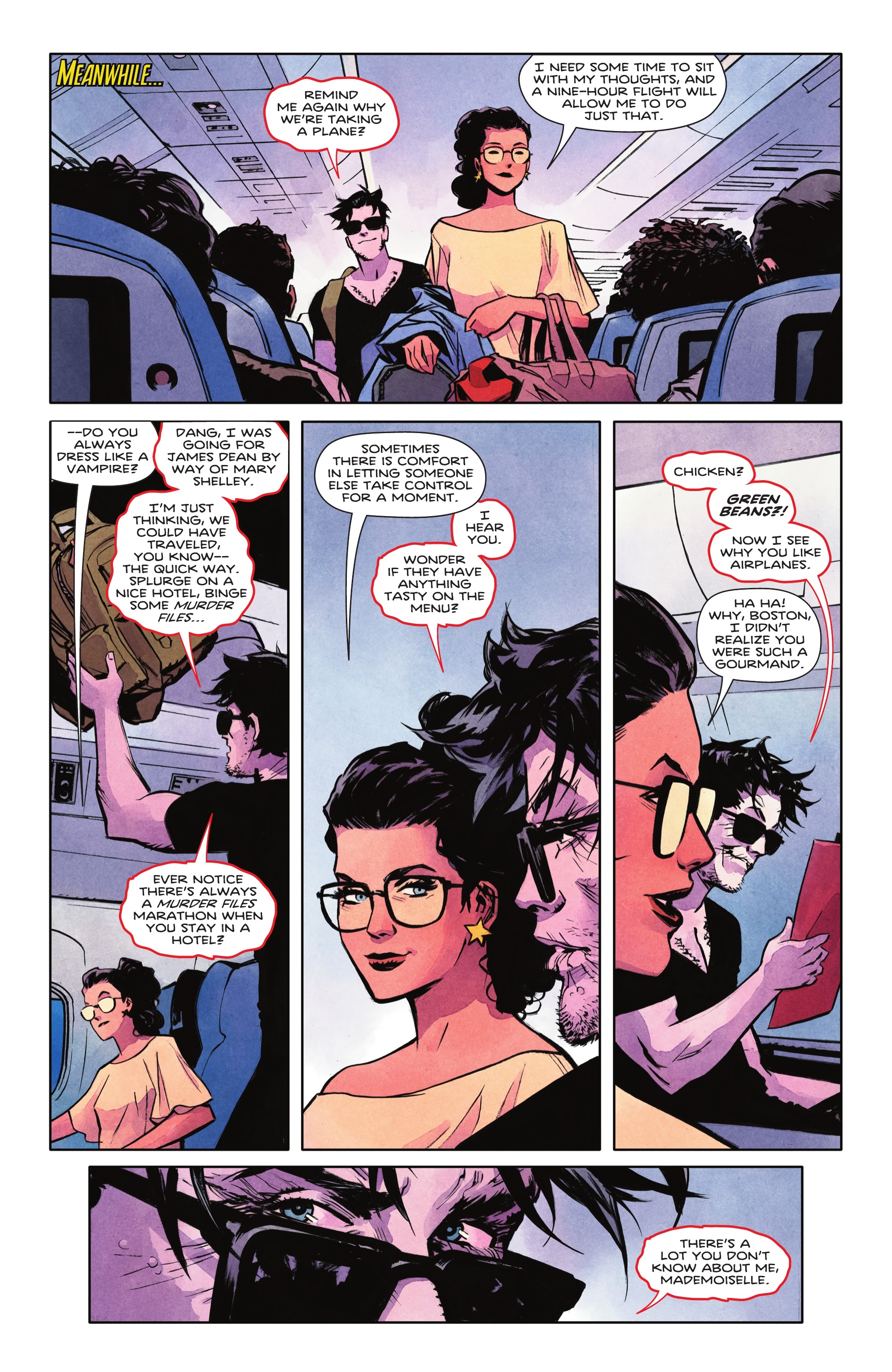 Read online Wonder Woman (2016) comic -  Issue #781 - 21