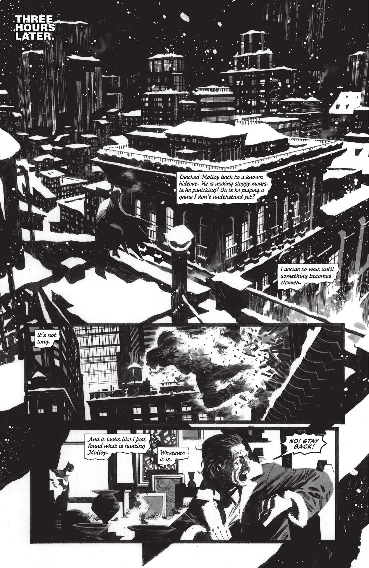 Read online Batman: The Brave and the Bold (2023) comic -  Issue #7 - 58