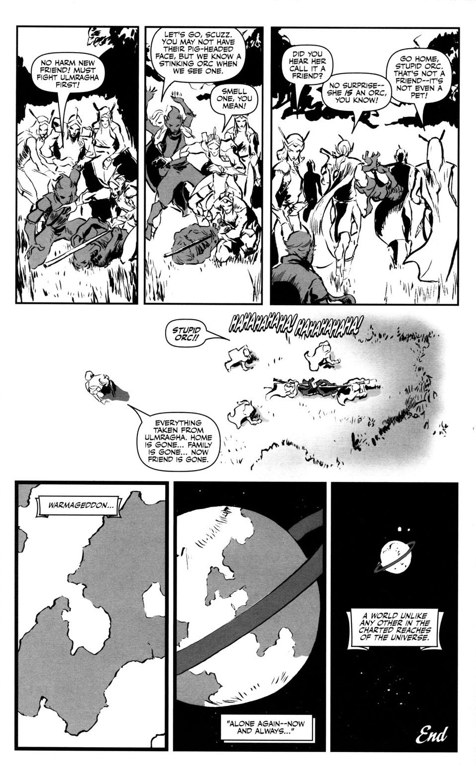 Read online Digital Webbing Presents comic -  Issue #18 - 16