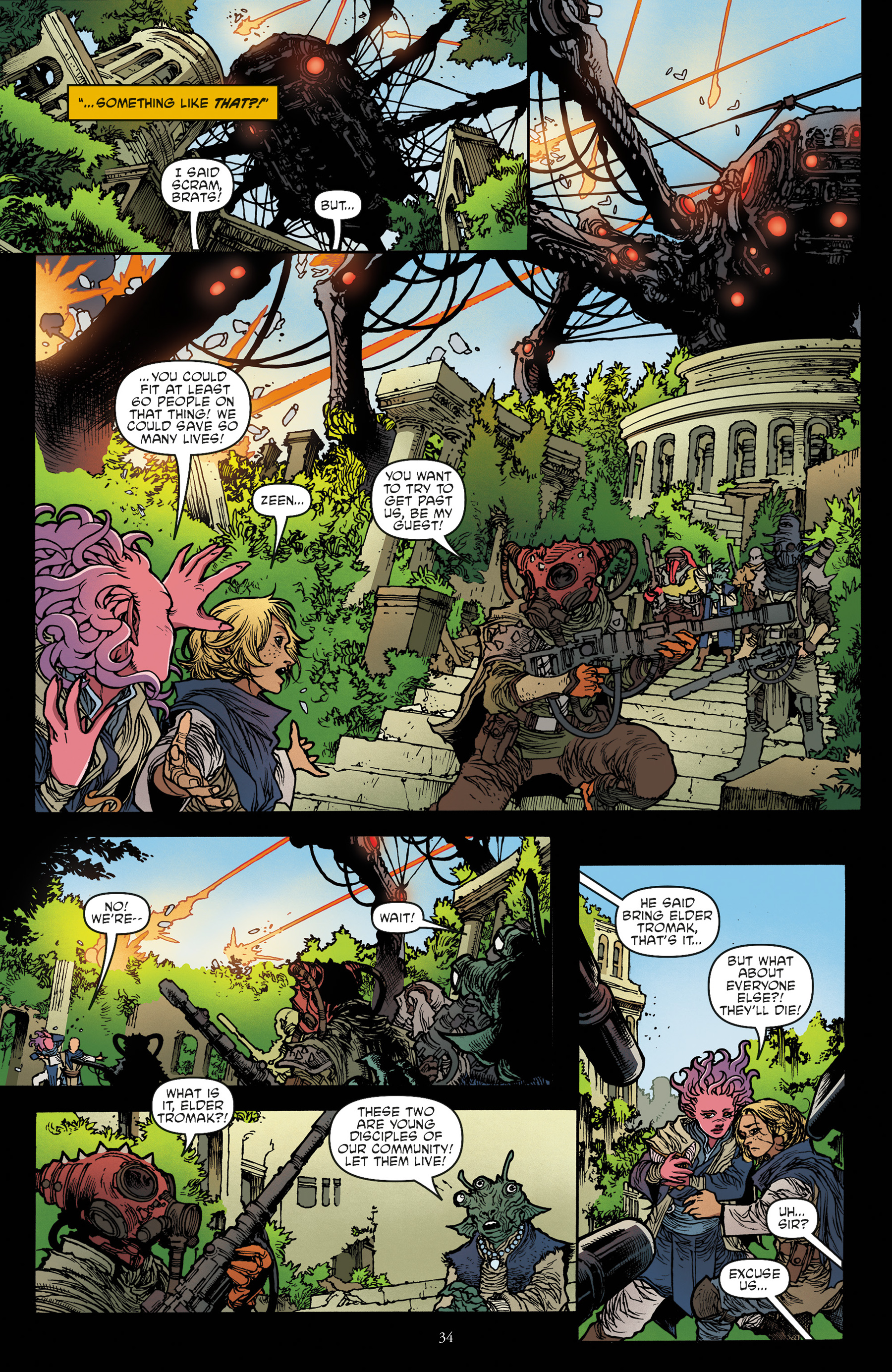 Read online Star Wars: The High Republic Adventures -The Complete Phase 1 comic -  Issue # TPB (Part 1) - 34
