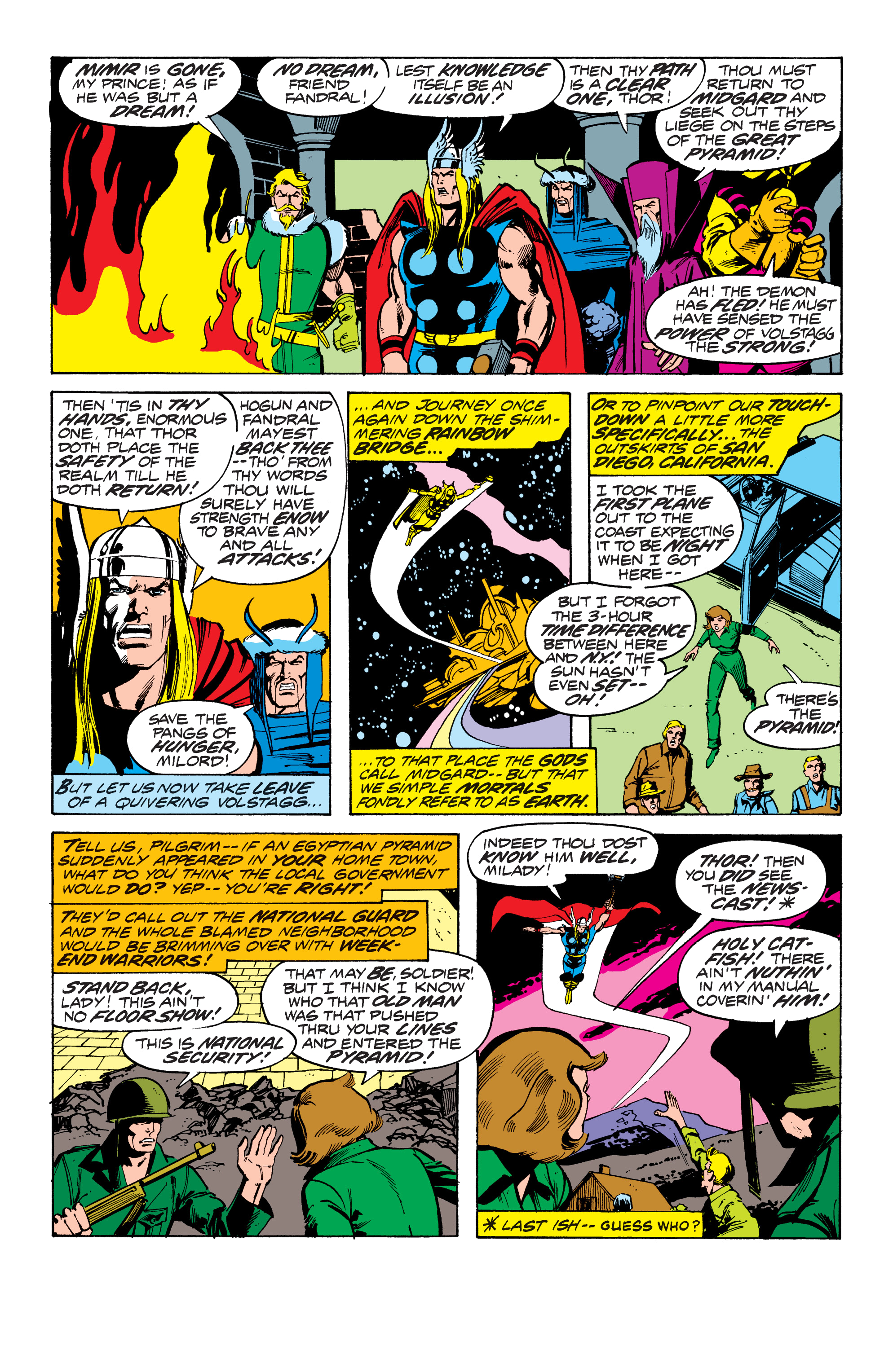 Read online Thor Epic Collection comic -  Issue # TPB 7 (Part 5) - 49