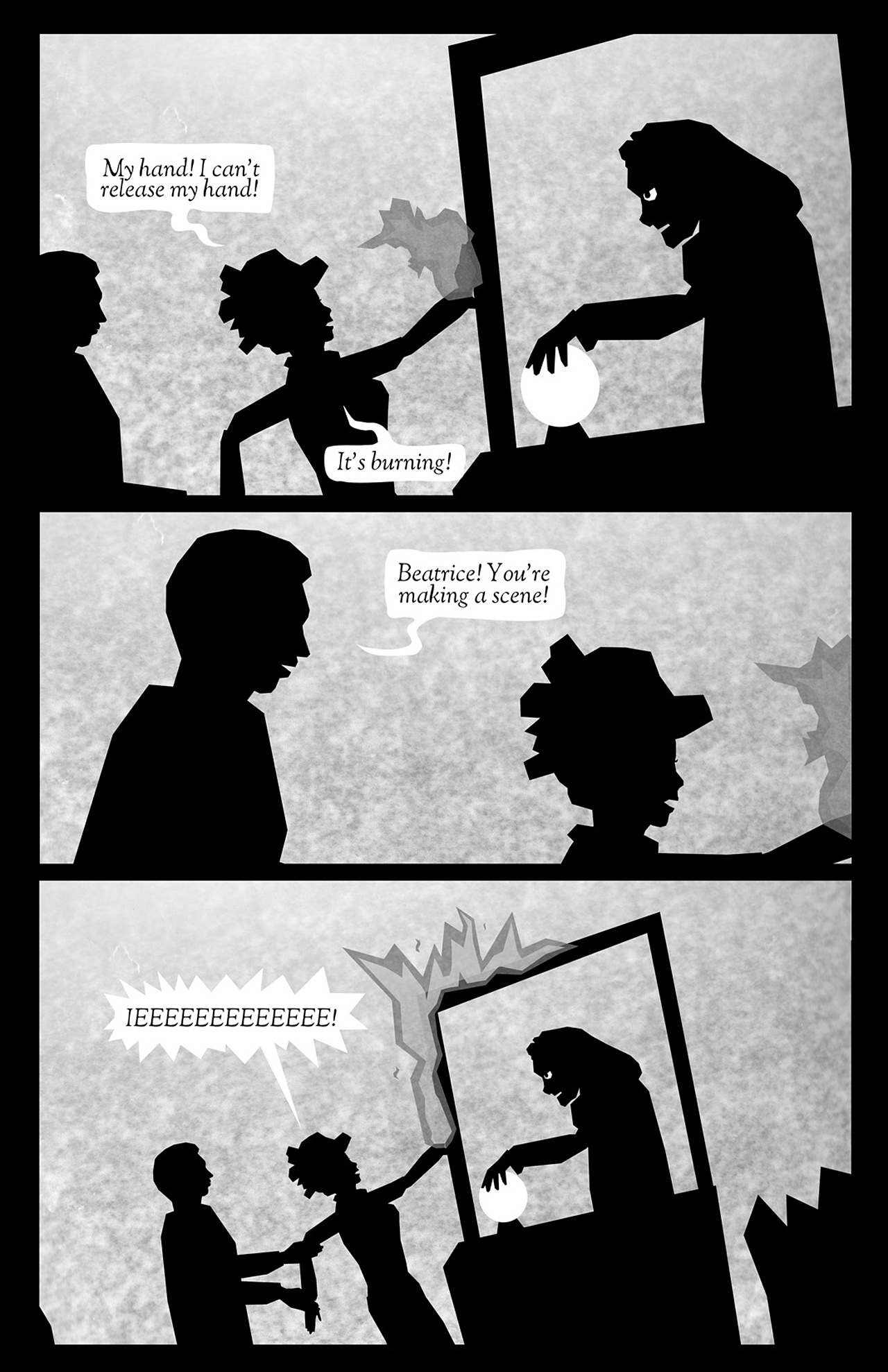 Read online Bloody Dreadful comic -  Issue #1 - 14