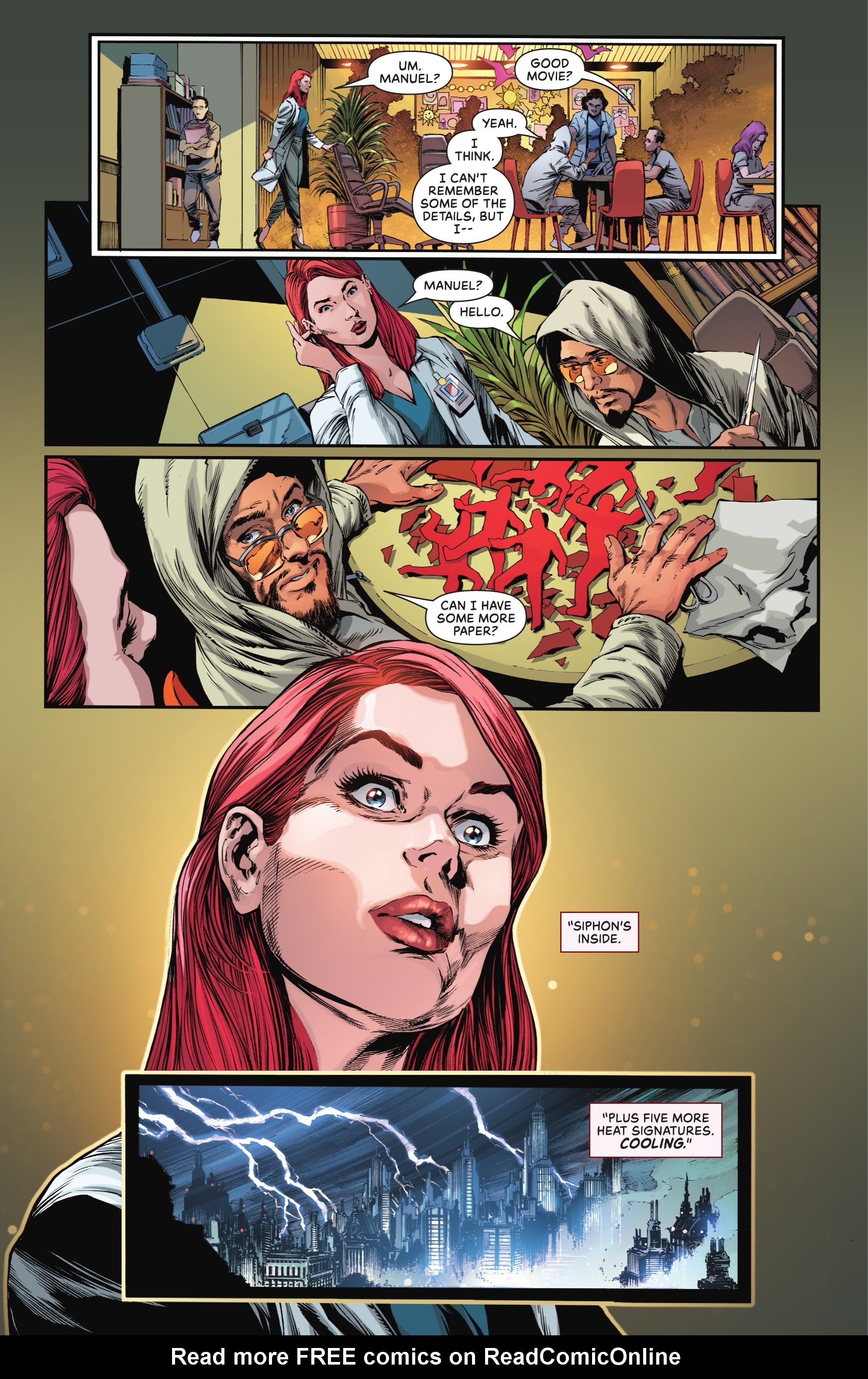 Read online Detective Comics (2016) comic -  Issue #1049 - 9