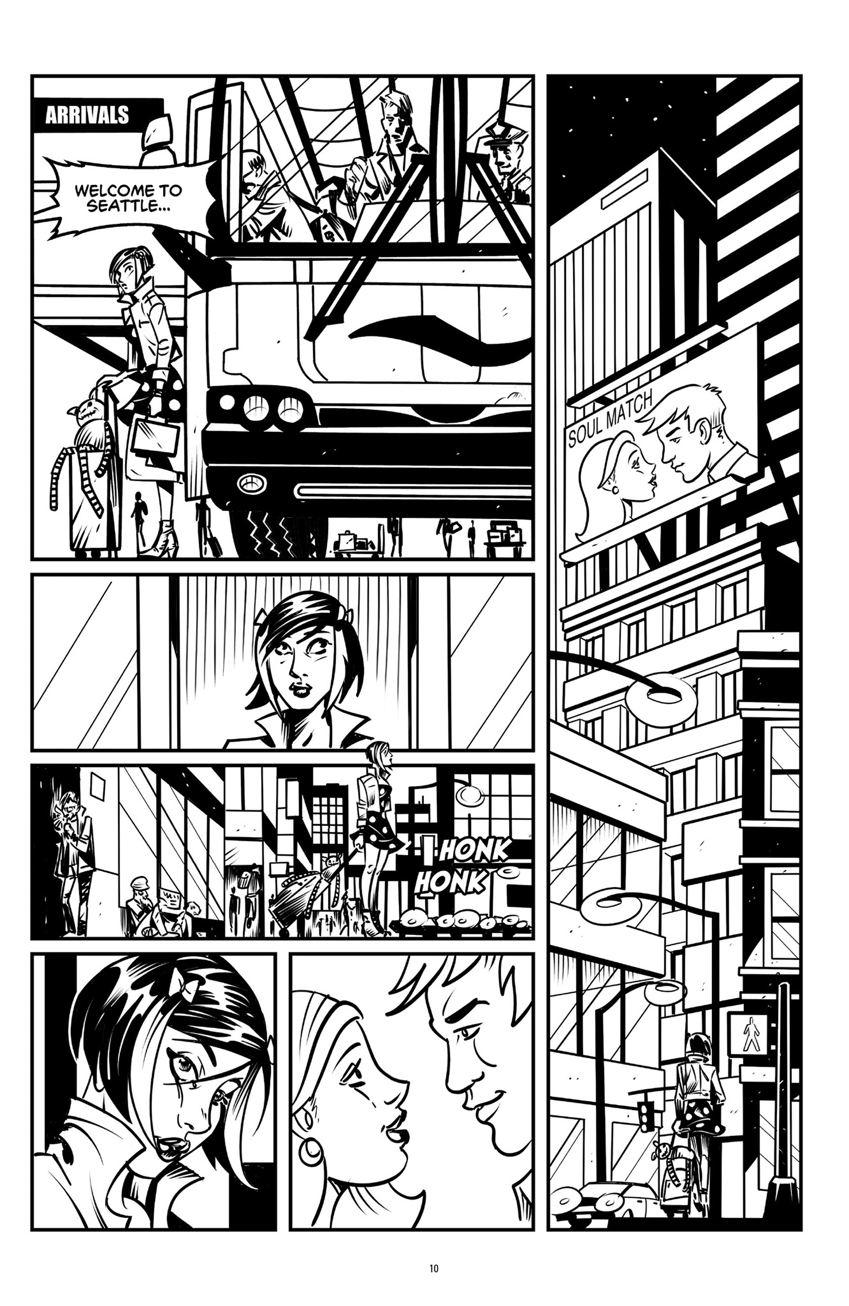 Read online Girlfiend comic -  Issue # TPB (Part 1) - 12