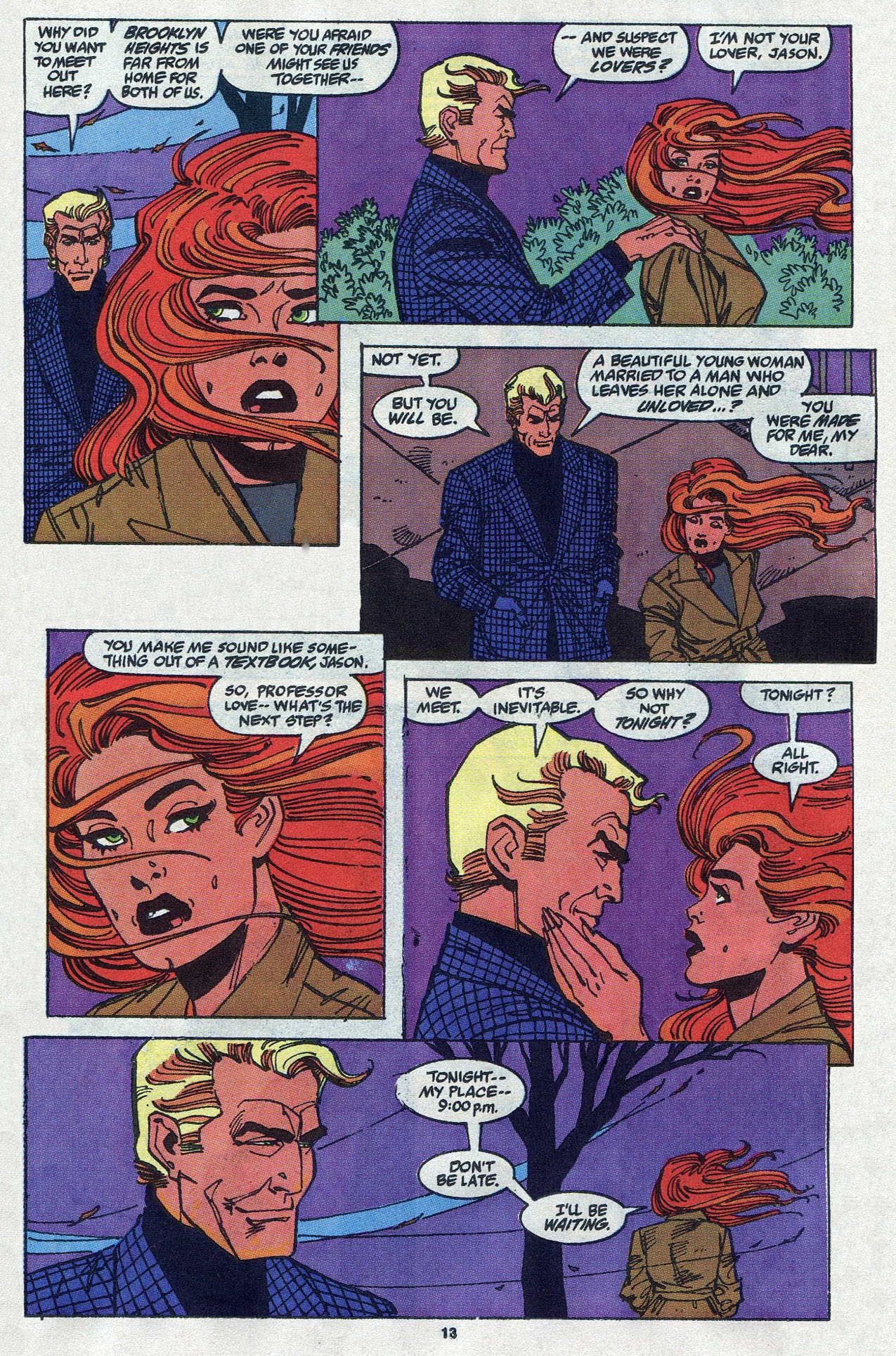 Read online The Spectacular Spider-Man (1976) comic -  Issue #172 - 15