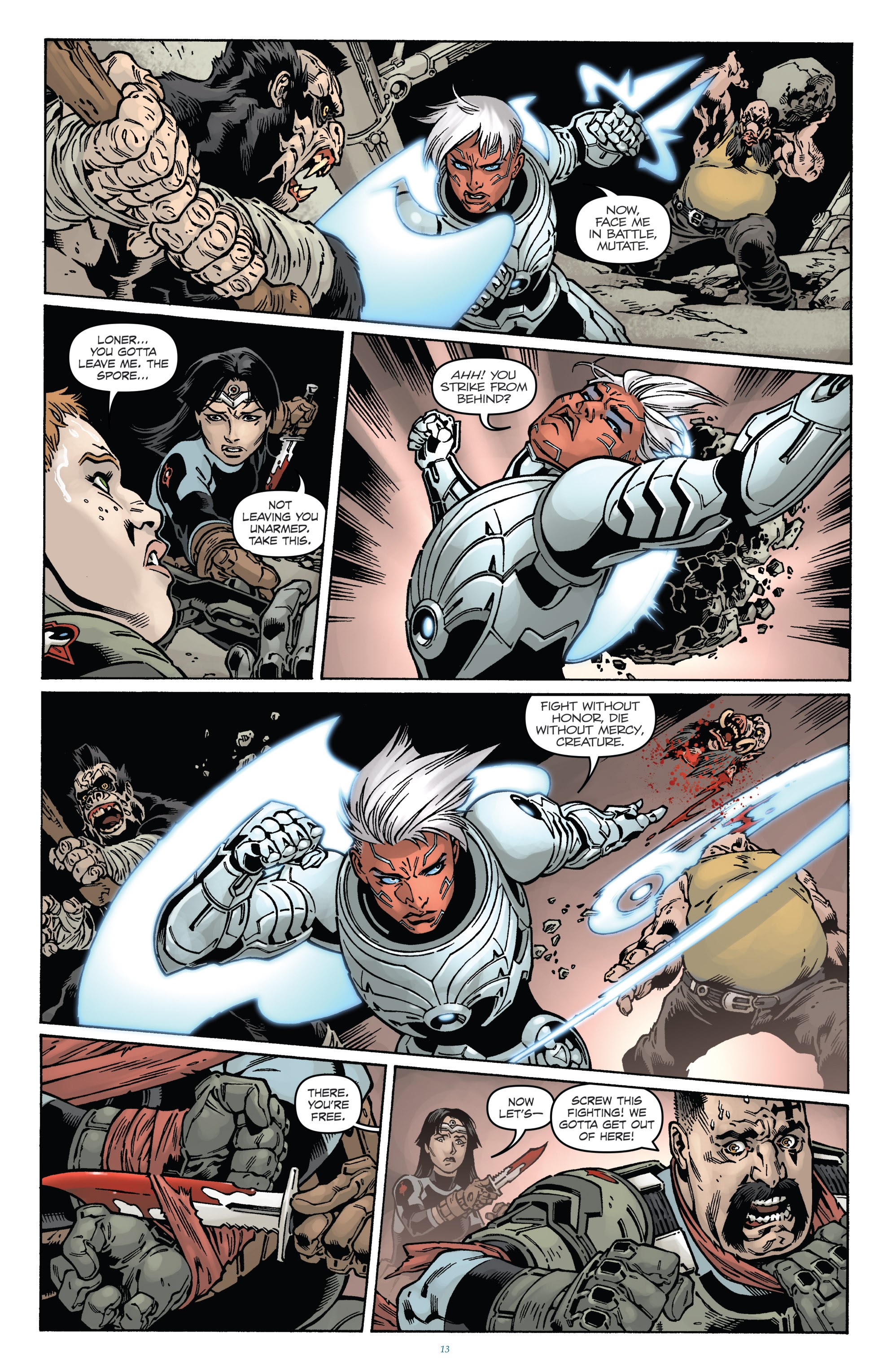 Read online Onyx (2015) comic -  Issue #3 - 14