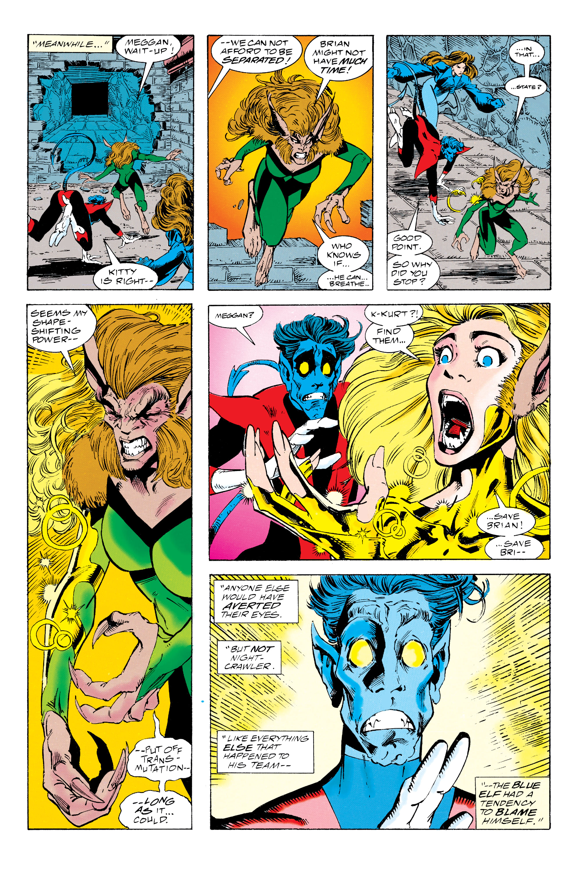 Read online Excalibur Epic Collection comic -  Issue # TPB 4 (Part 5) - 37