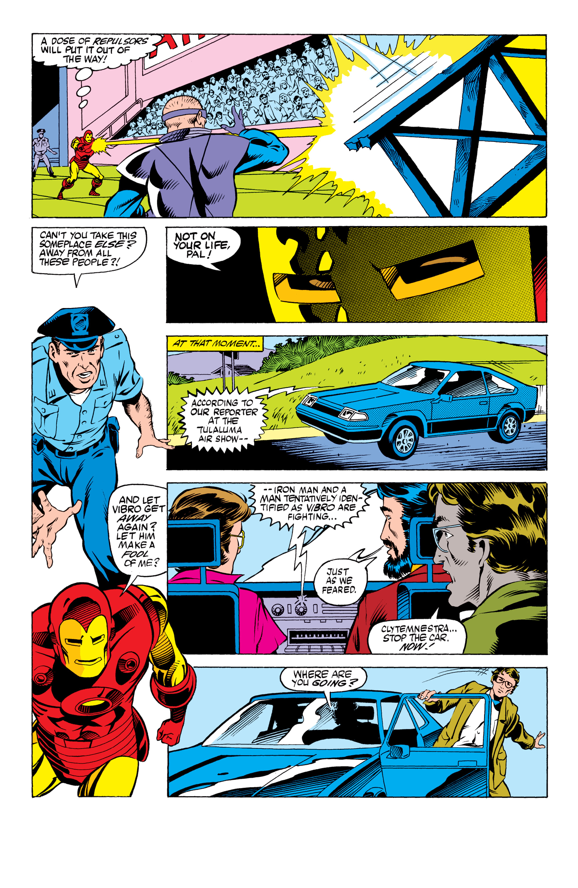 Read online Iron Man Epic Collection comic -  Issue # Duel of Iron (Part 5) - 2