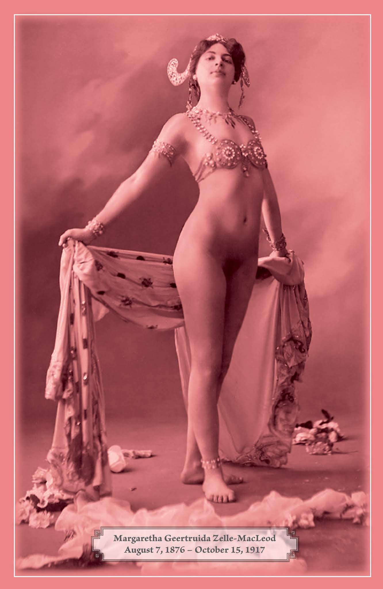 Read online Mata Hari comic -  Issue #5 - 27