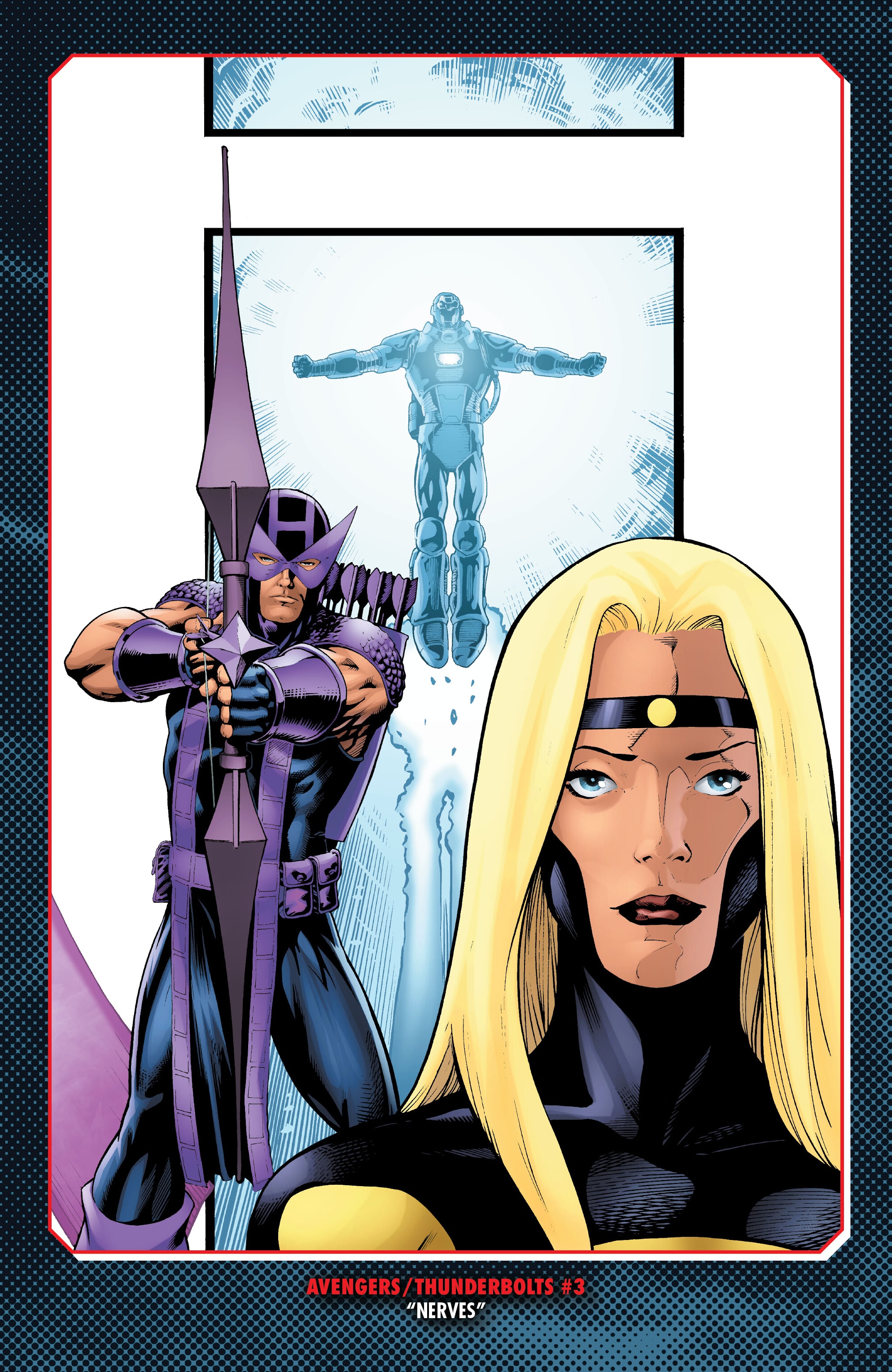 Read online Thunderbolts Omnibus comic -  Issue # TPB 3 (Part 4) - 38