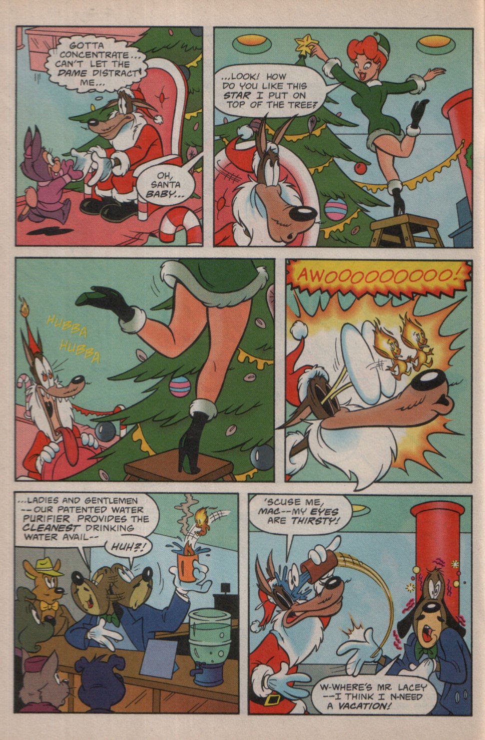 Read online Droopy comic -  Issue #2 - 20