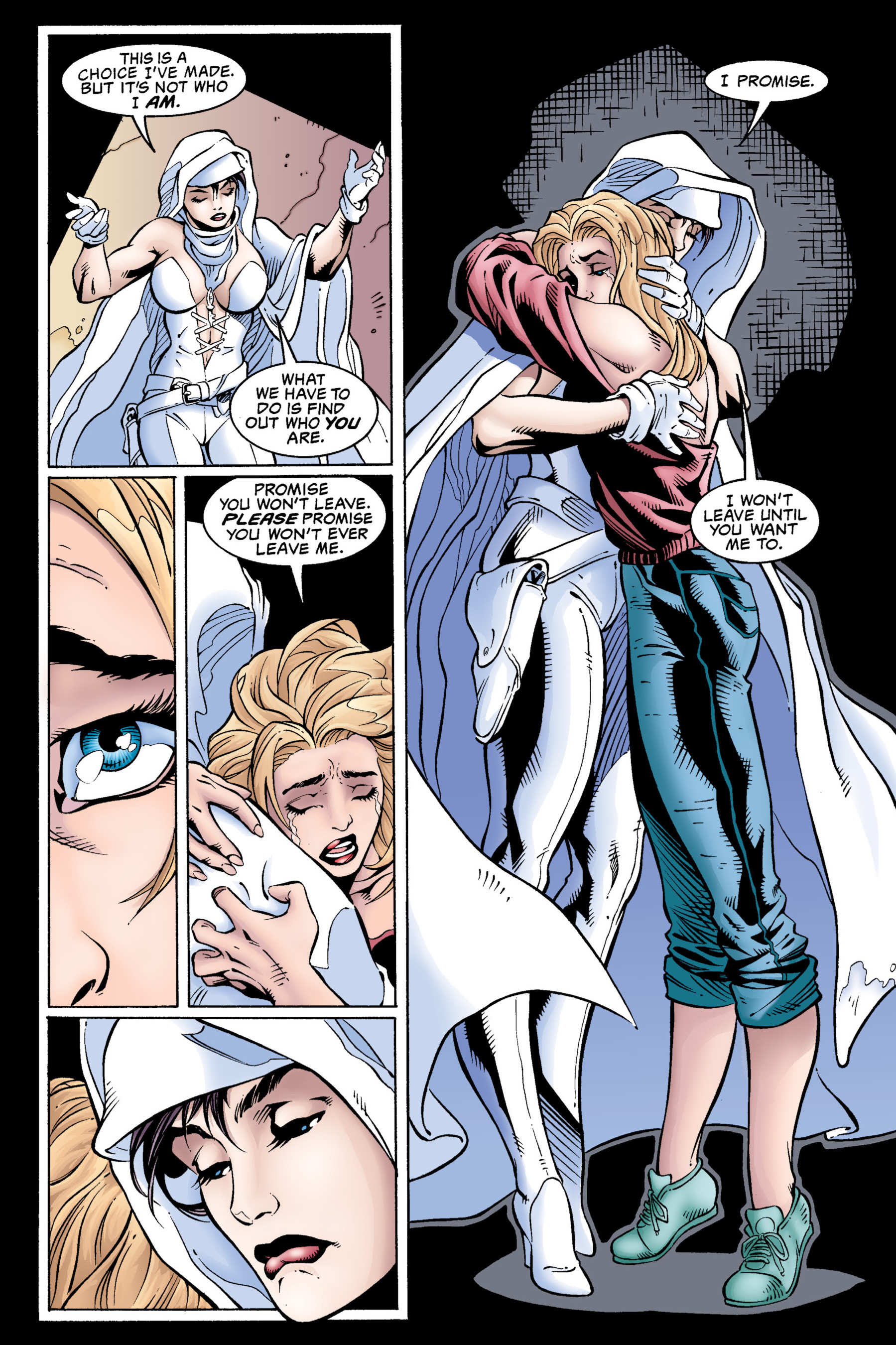 Read online Ghost Omnibus comic -  Issue # TPB 3 (Part 1) - 44