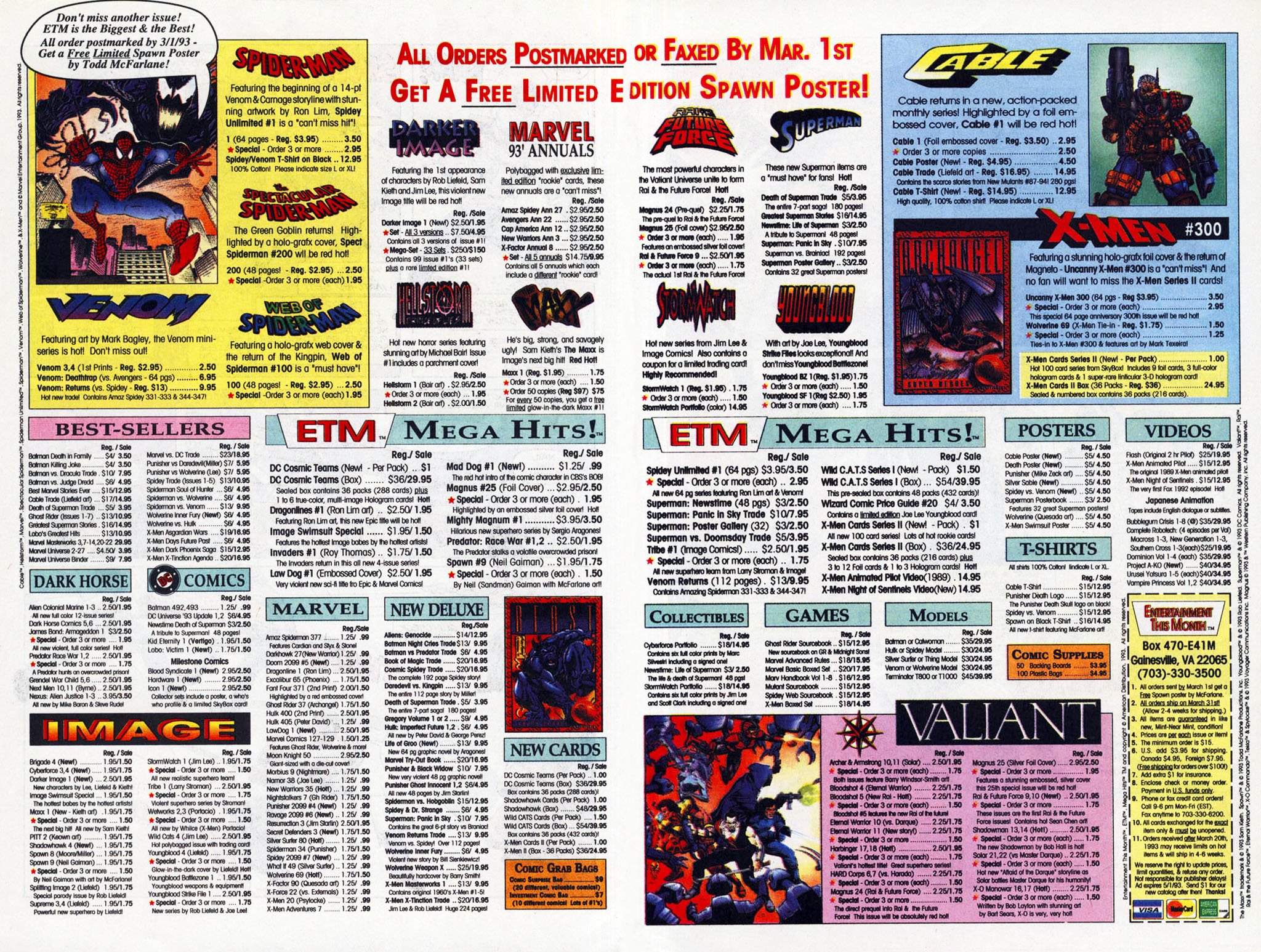 Read online WCW World Championship Wrestling comic -  Issue #12 - 28