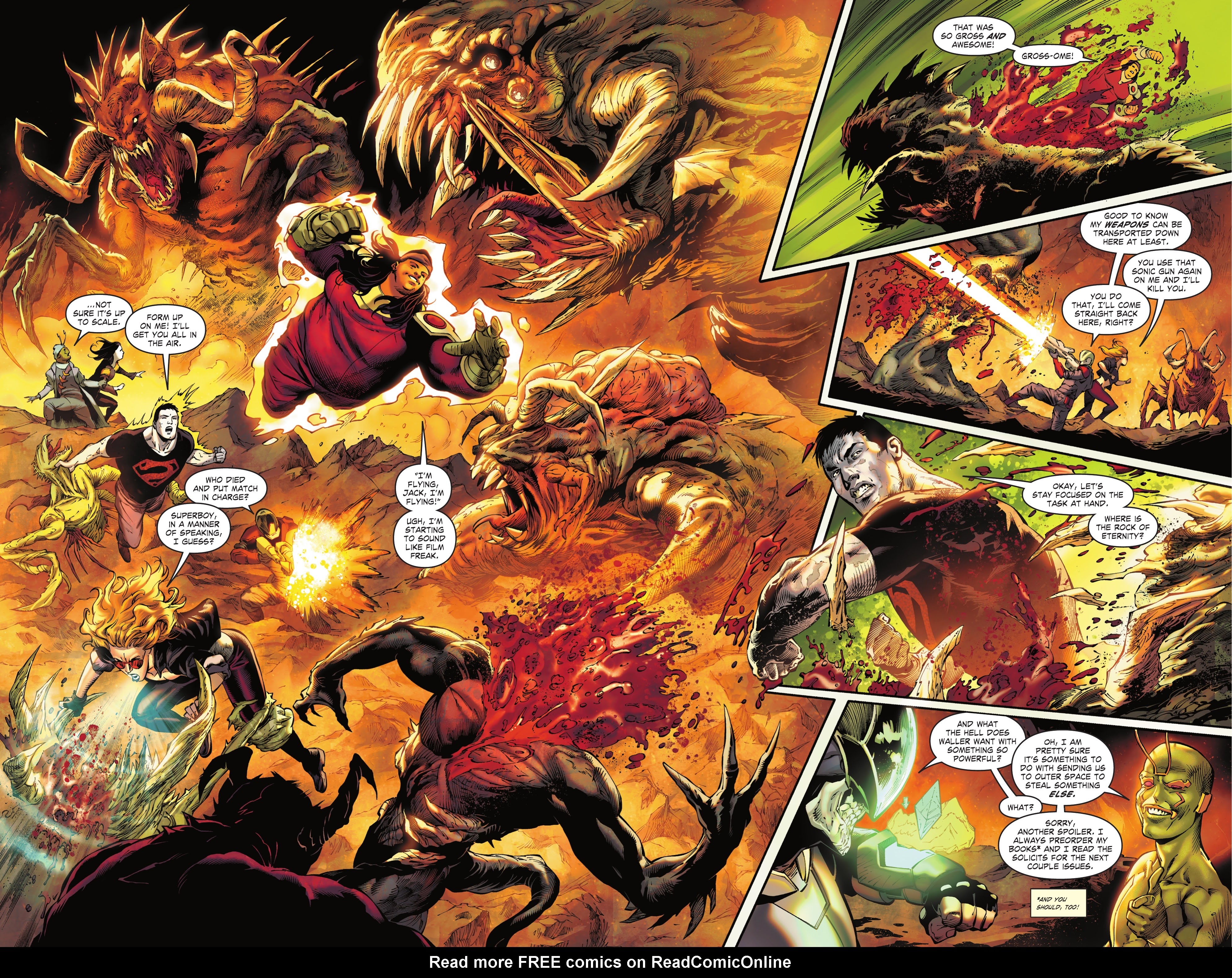 Read online Suicide Squad (2021) comic -  Issue #7 - 18