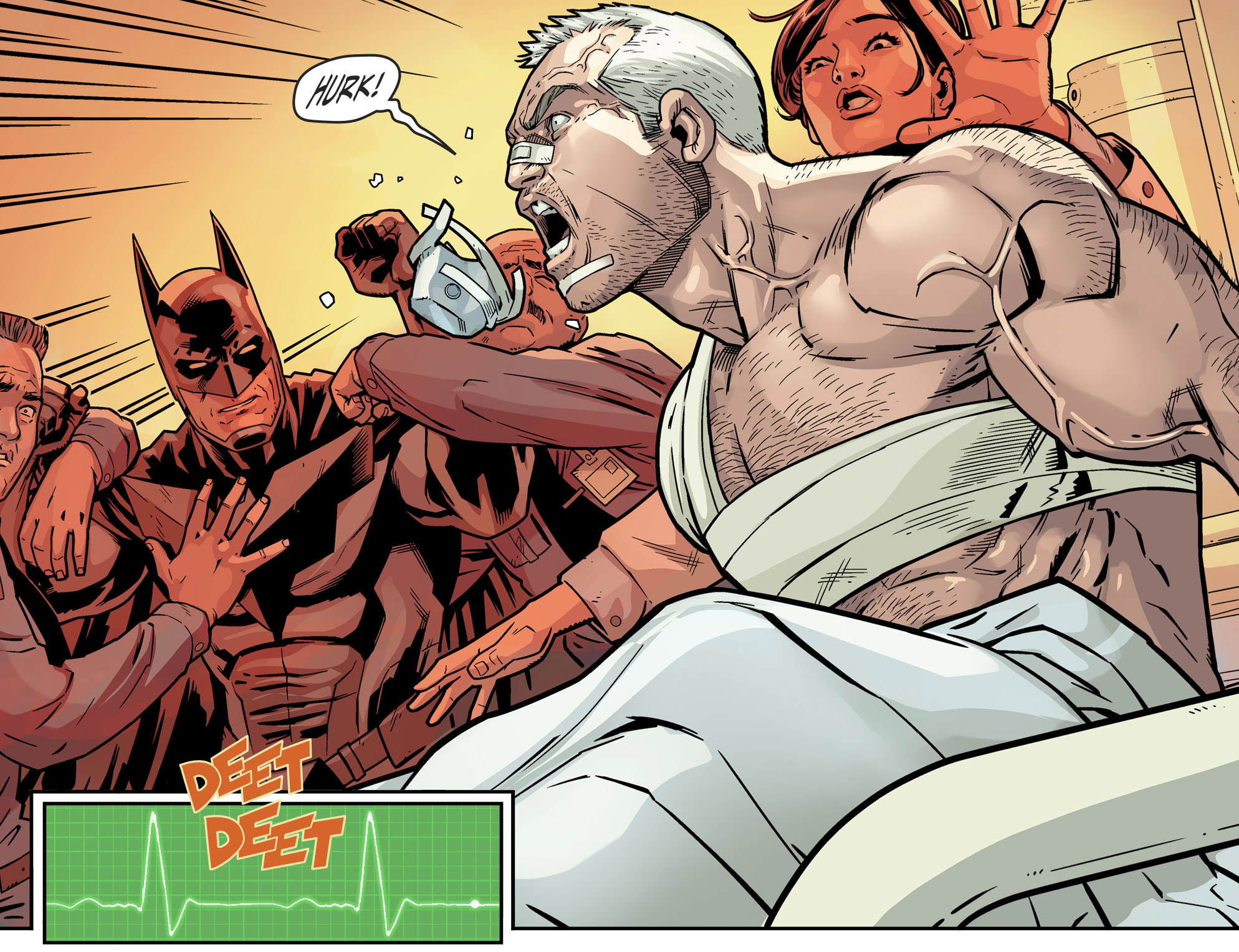 Read online Injustice 2 comic -  Issue #40 - 7