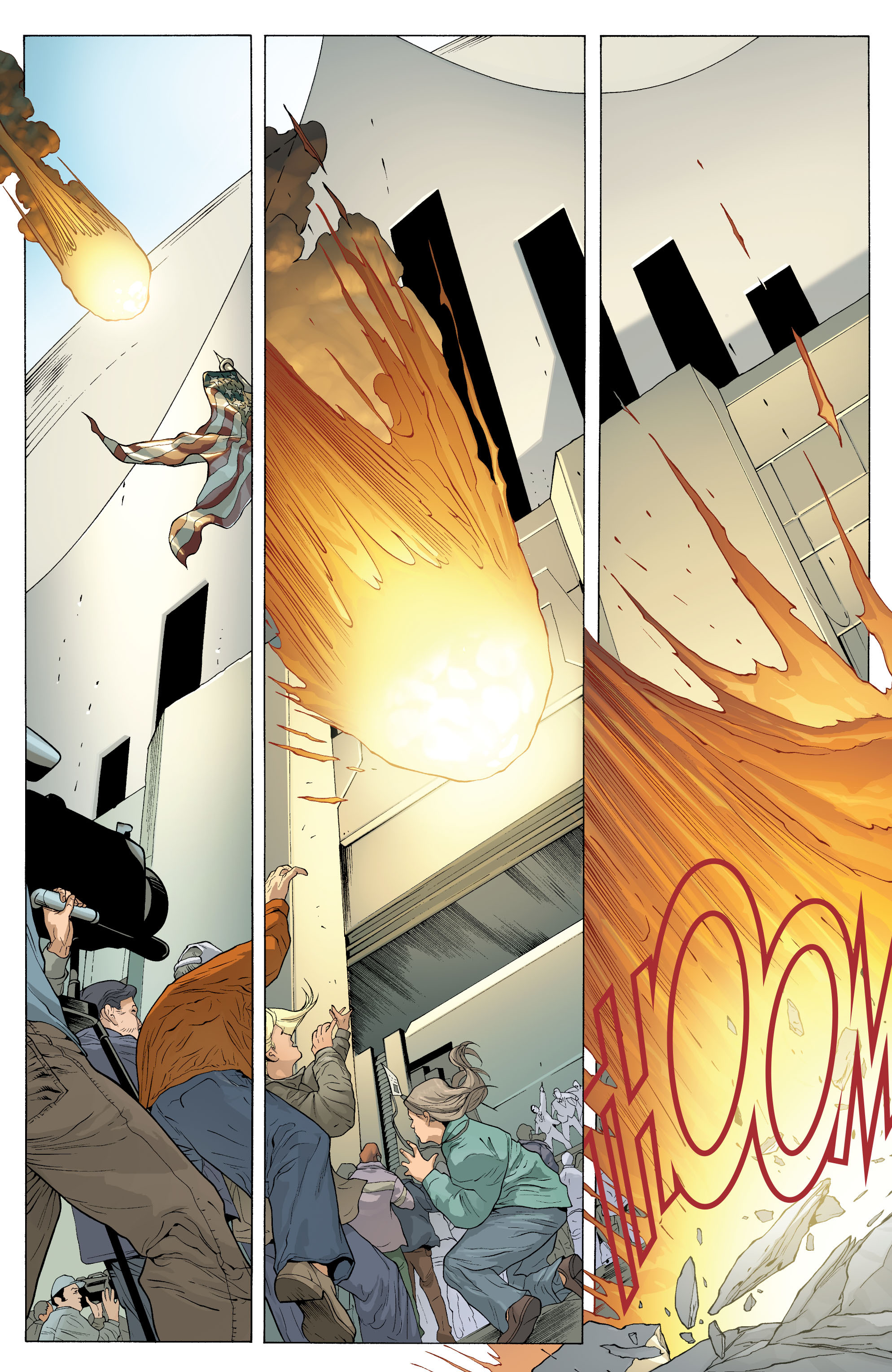 Read online Superman: New Krypton comic -  Issue # TPB 1 - 136