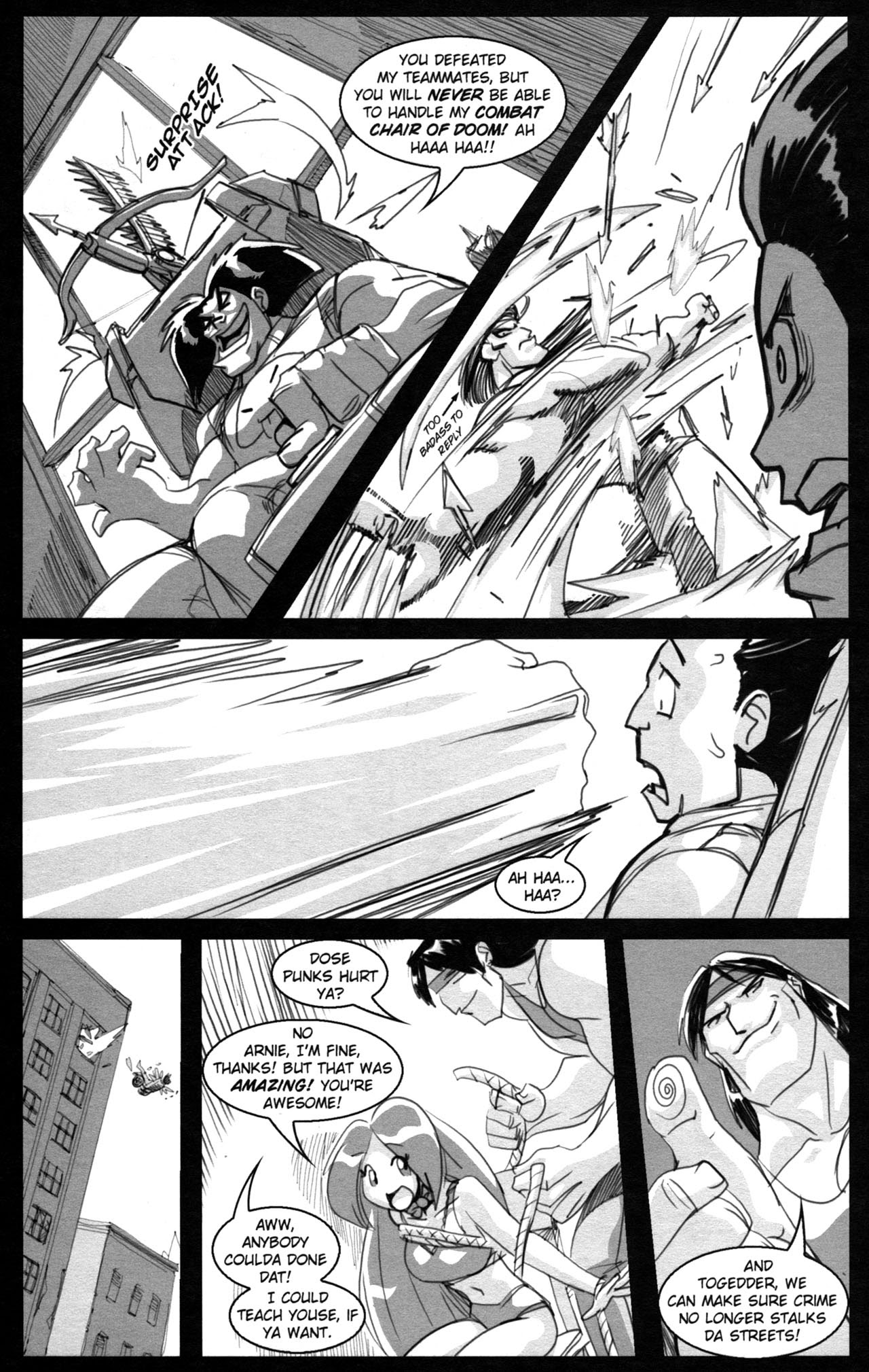 Read online Ninja High School (1986) comic -  Issue #150 - 11