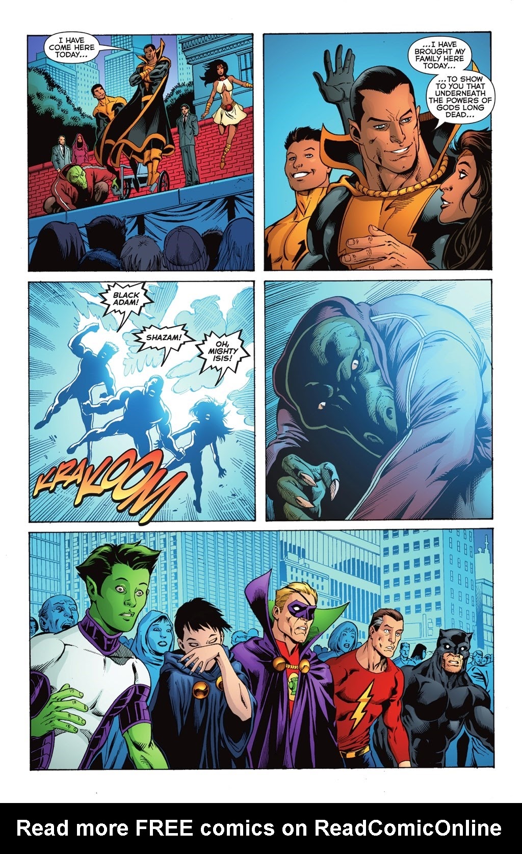 Read online Black Adam: Rise and Fall of an Empire comic -  Issue # TPB (Part 2) - 68