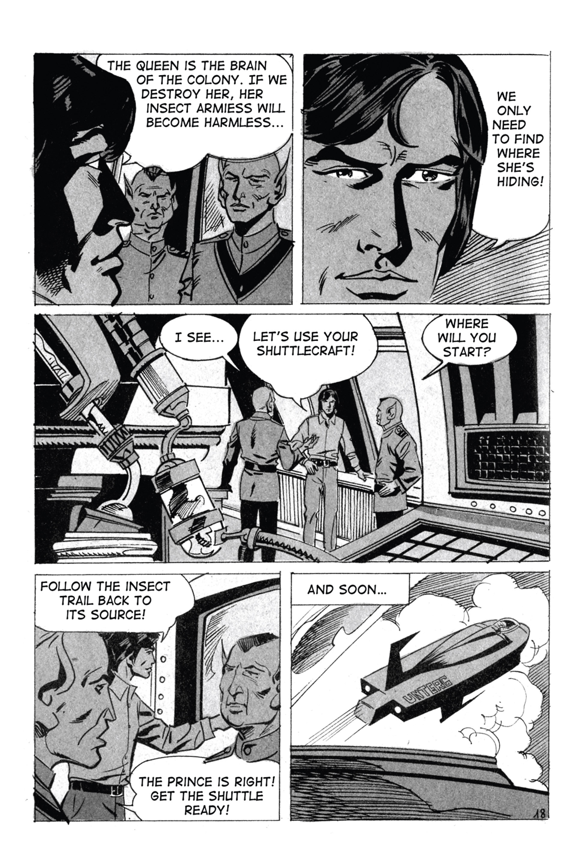 Read online Jaydee comic -  Issue #2 - 38