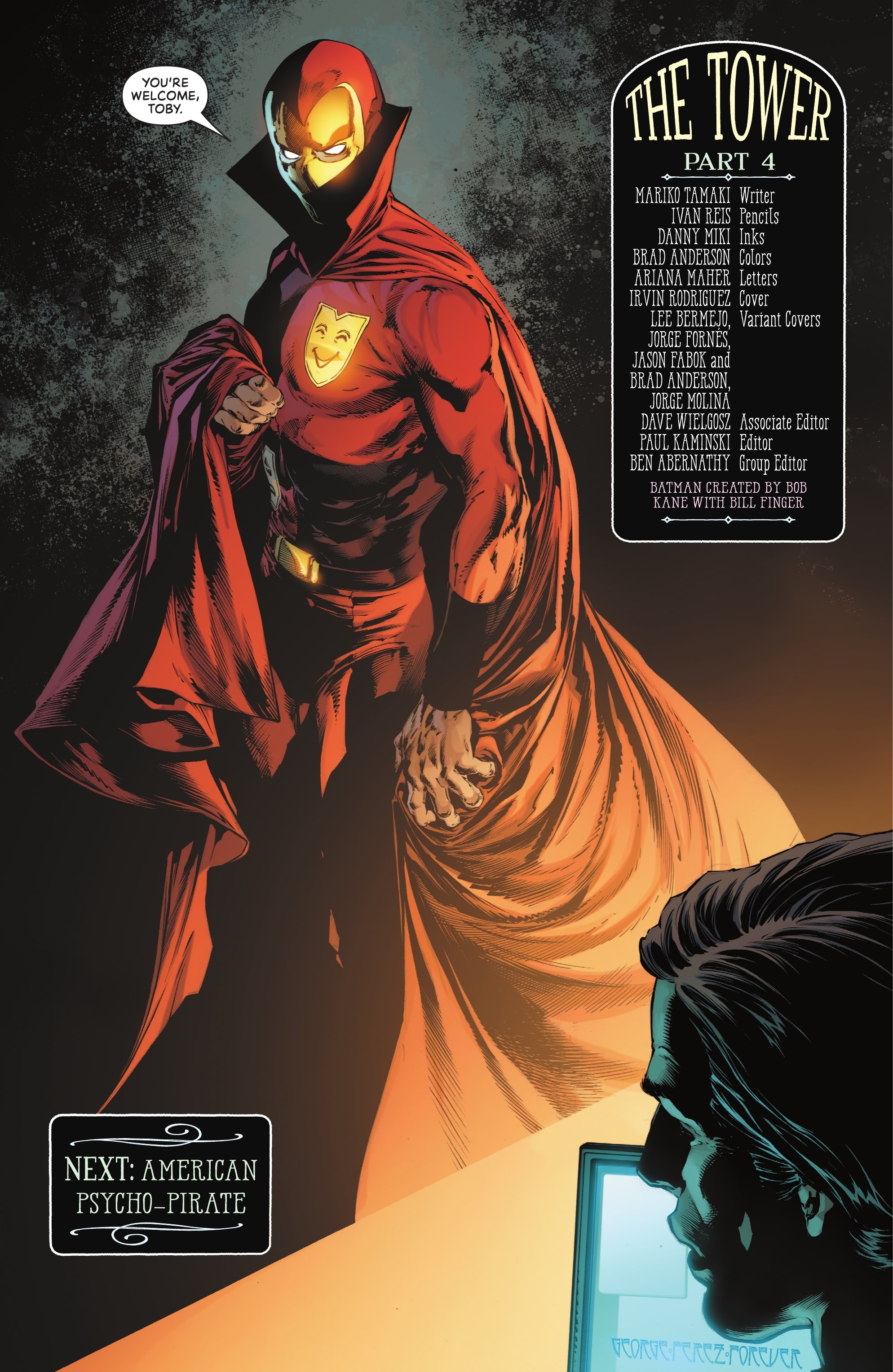 Read online Detective Comics (2016) comic -  Issue #1050 - 22
