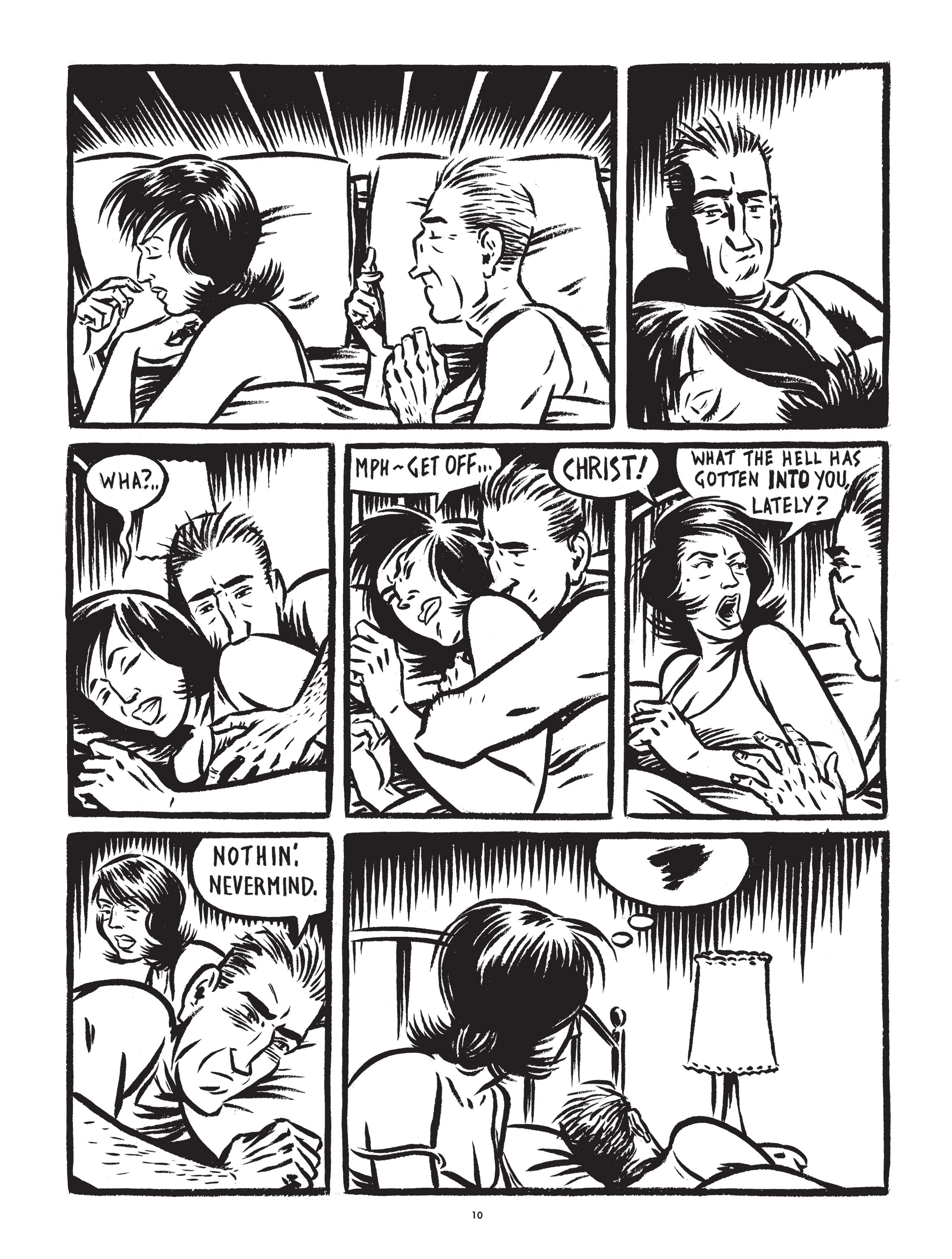 Read online To Have and To Hold comic -  Issue # TPB (Part 1) - 16