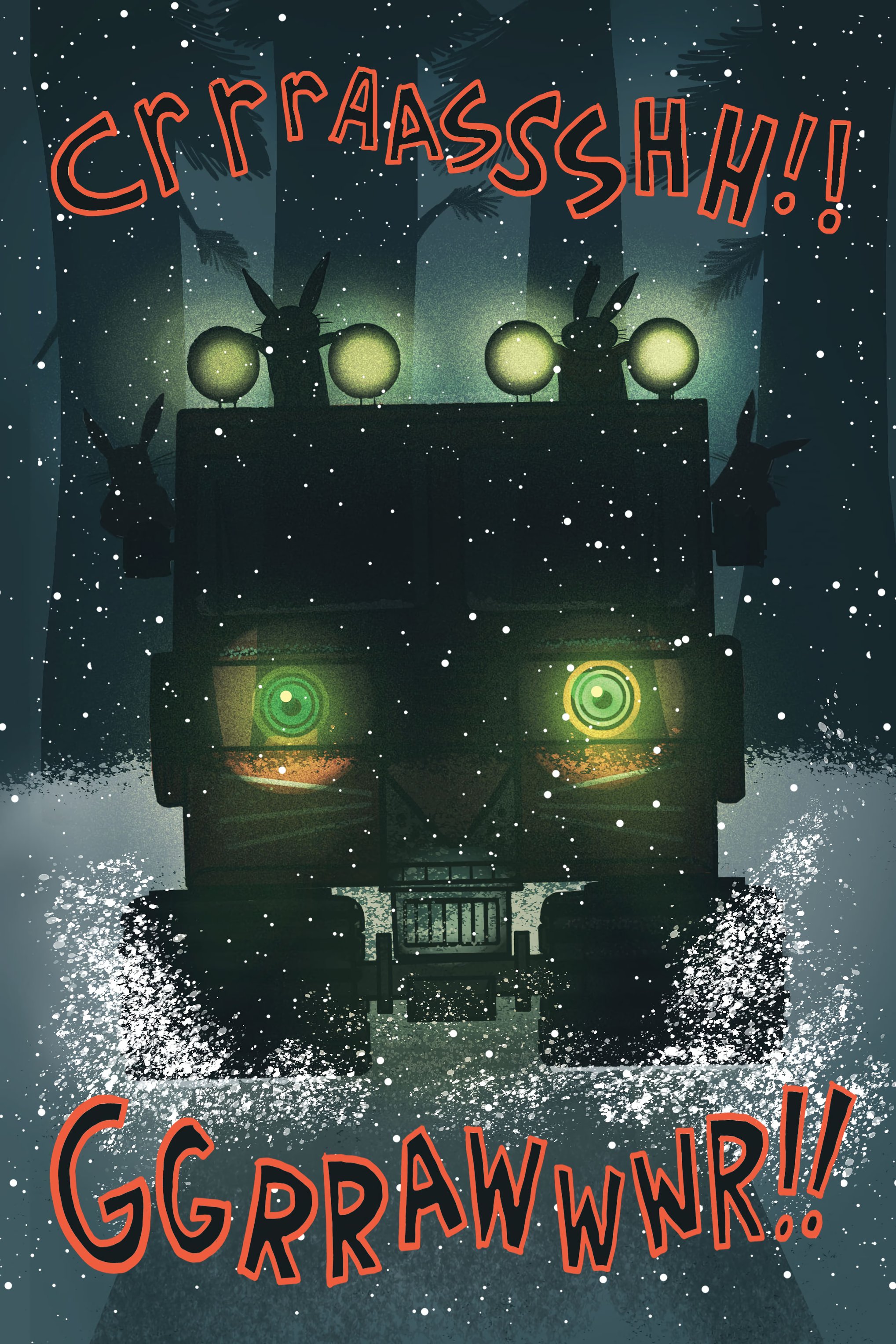 Read online Shelley Frankenstein!: CowPiggy comic -  Issue # TPB (Part 2) - 32