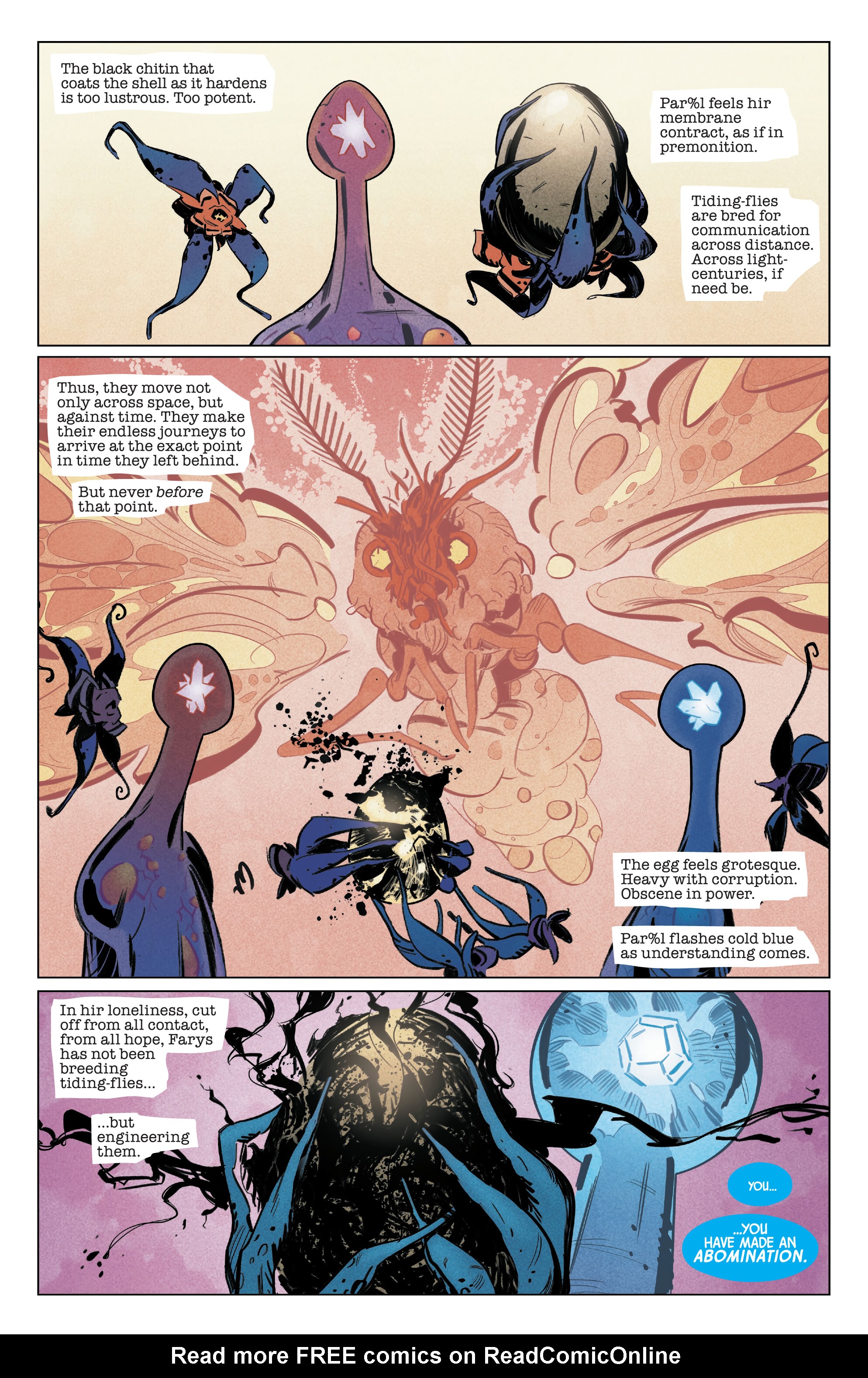 Read online Immortal Hulk Omnibus comic -  Issue # TPB (Part 7) - 21