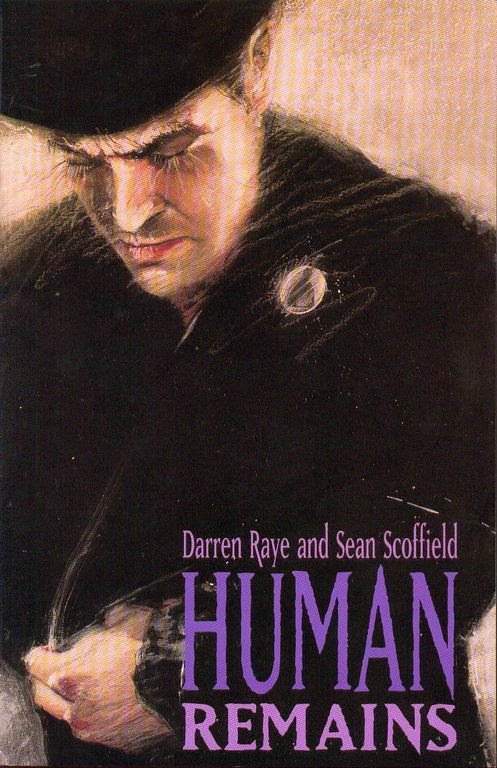Read online Human Remains (1994) comic -  Issue # Full - 1