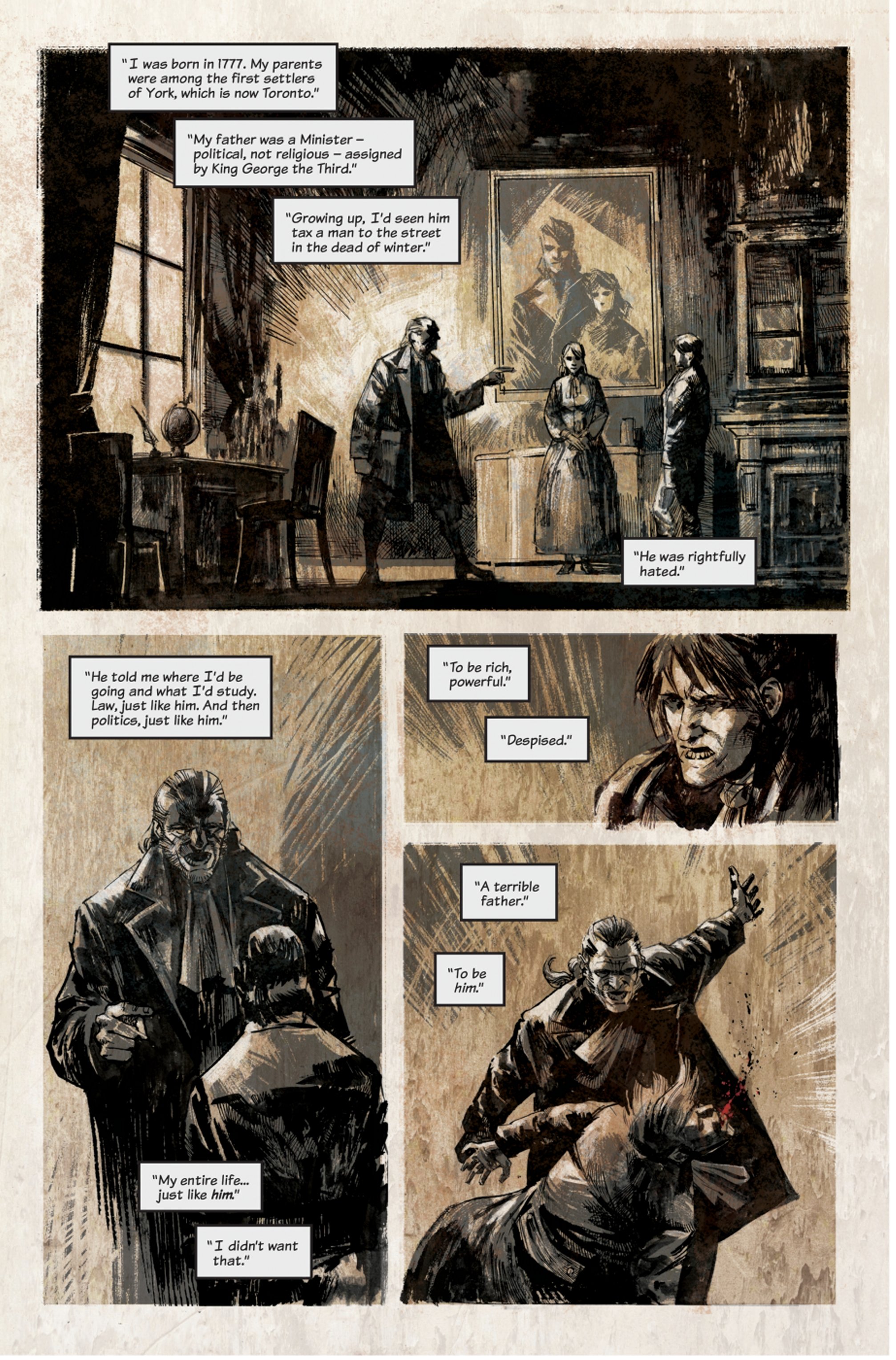 Read online The Forever Maps (2019) comic -  Issue # TPB - 9
