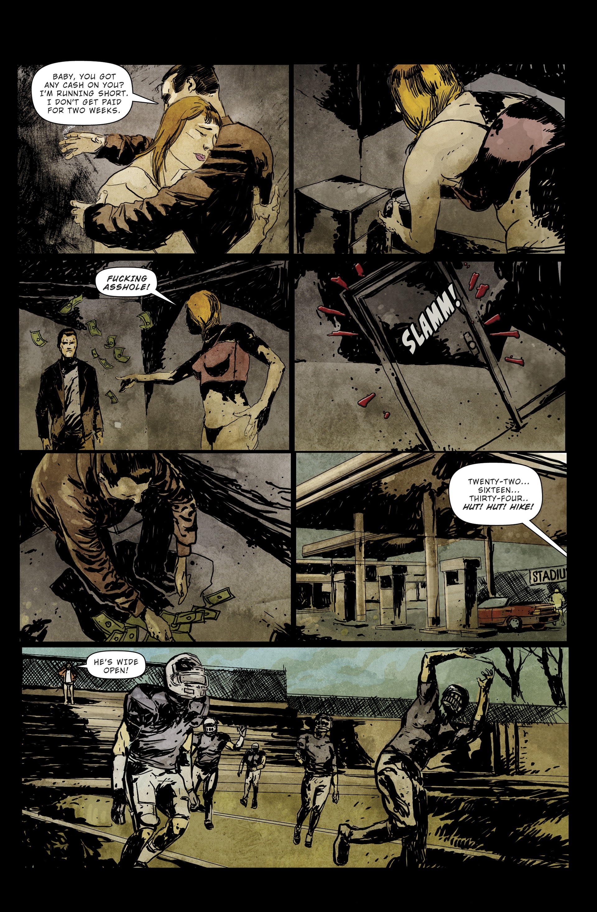 Read online Farmhouse comic -  Issue #4 - 14
