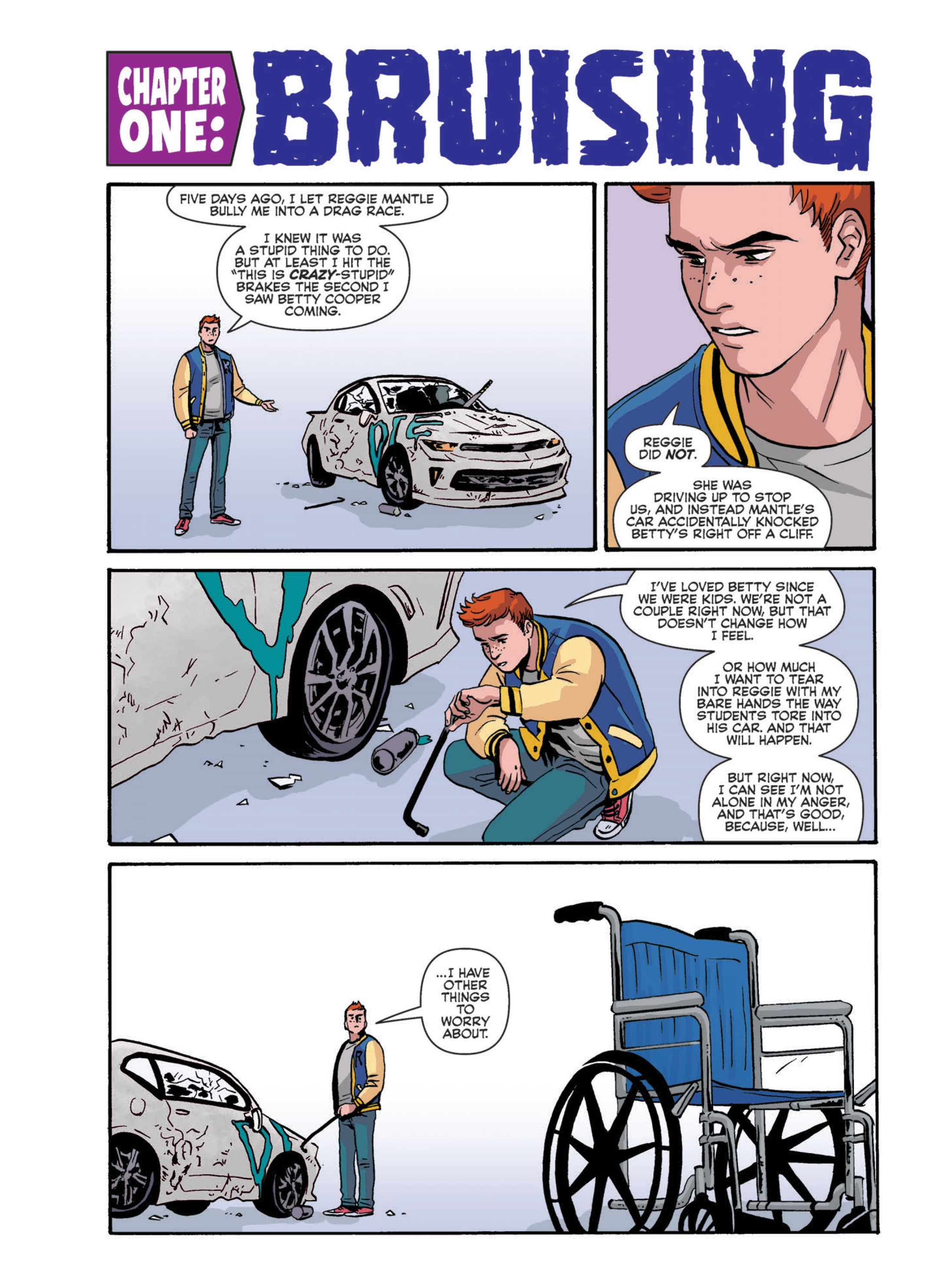 Read online Riverdale Digest comic -  Issue # TPB 6 - 17