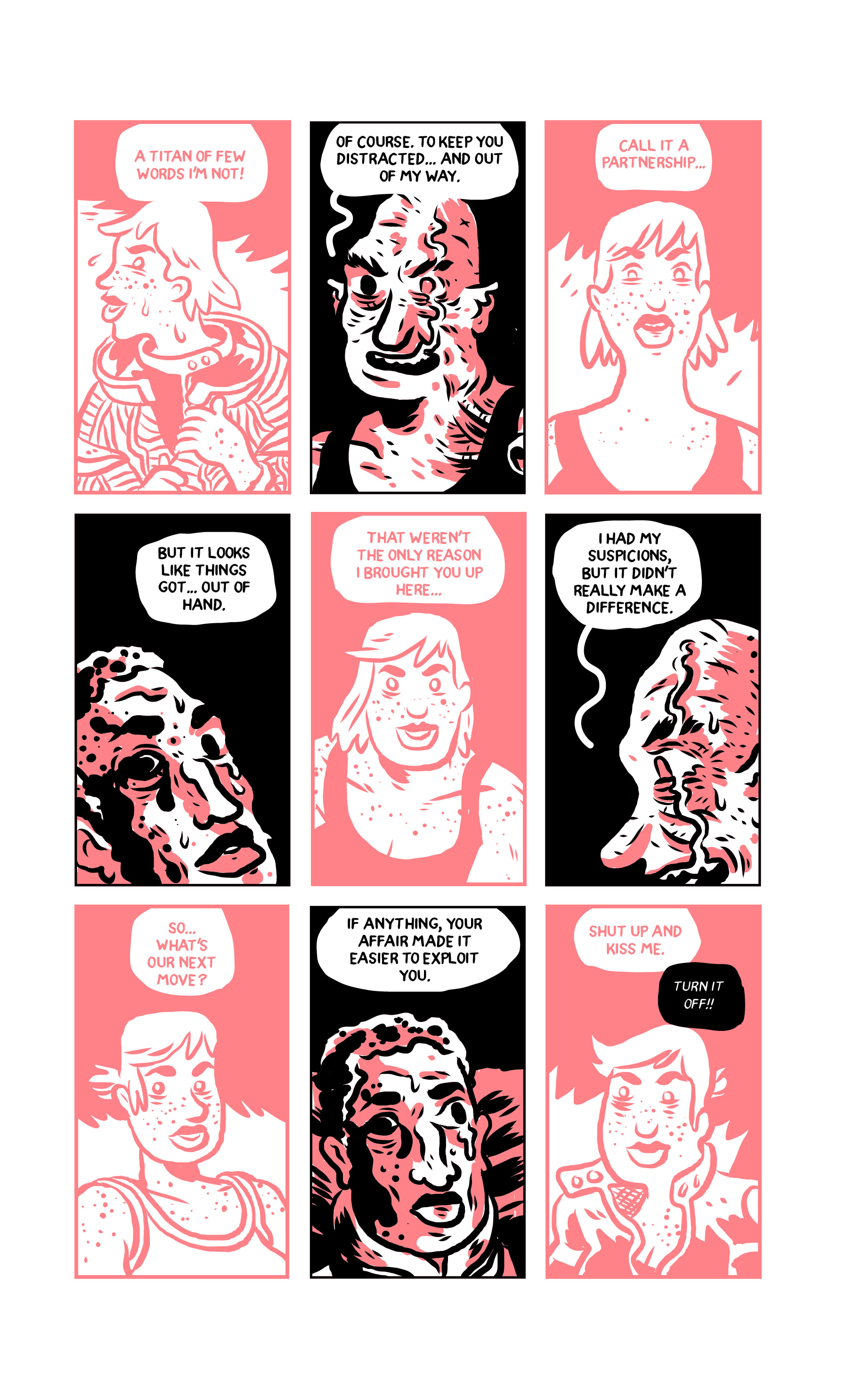 Read online Titan (2015) comic -  Issue # TPB (Part 2) - 72