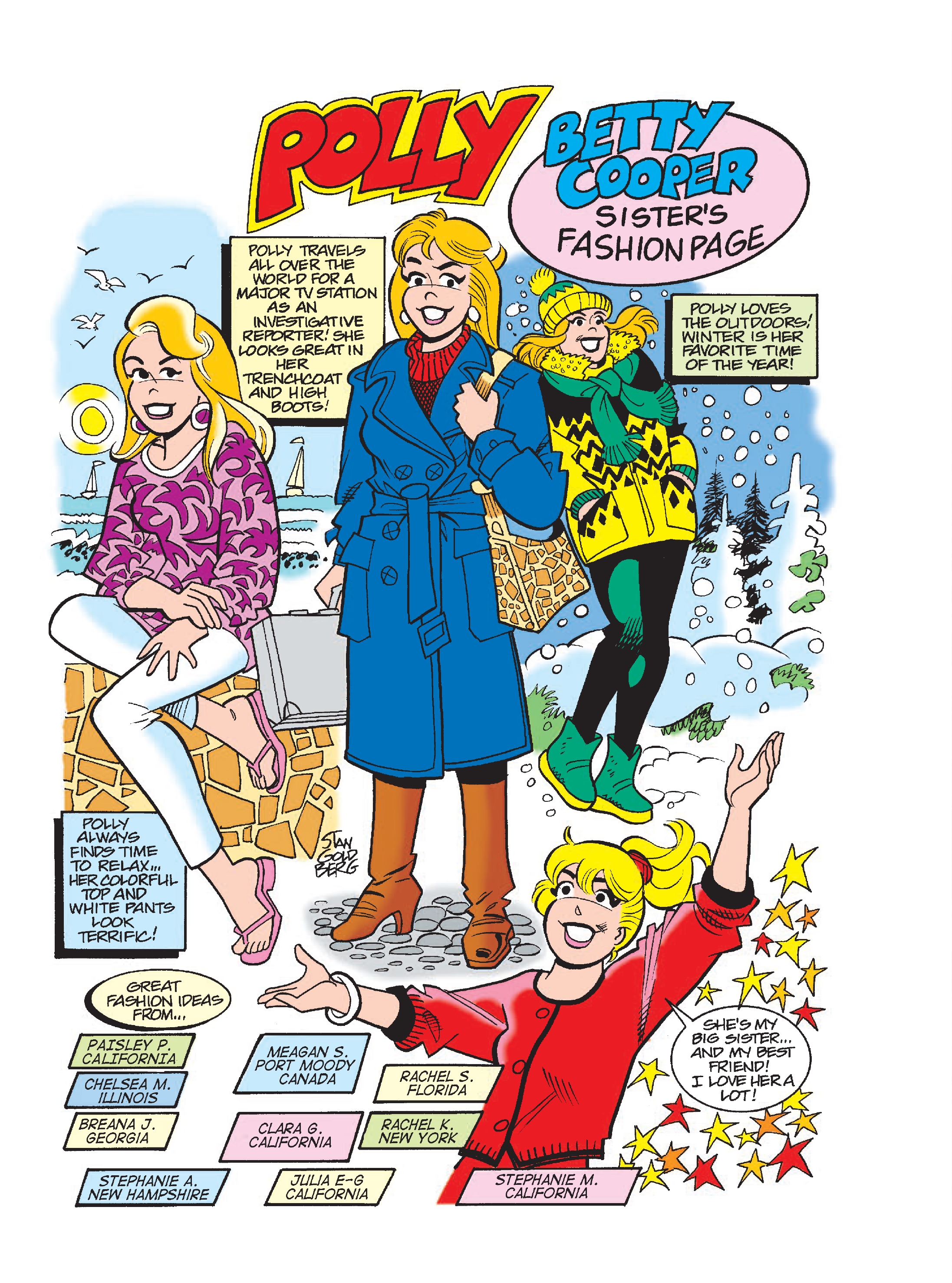 Read online Betty & Veronica Friends Double Digest comic -  Issue #258 - 59