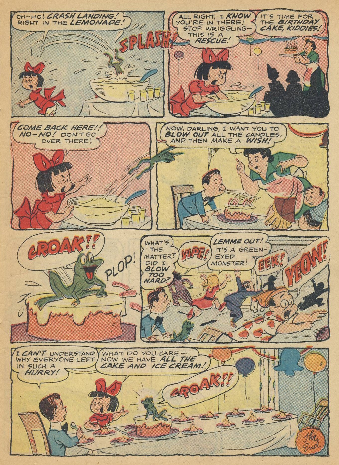 Read online Sweetie Pie comic -  Issue #1 - 13