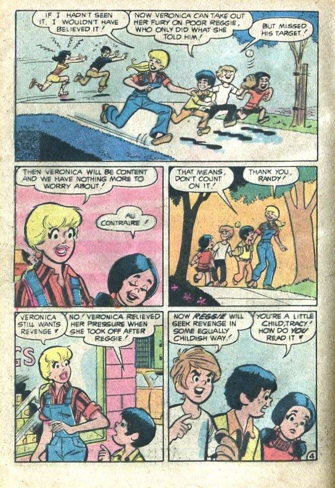 Read online Archie Digest Magazine comic -  Issue #37 - 116