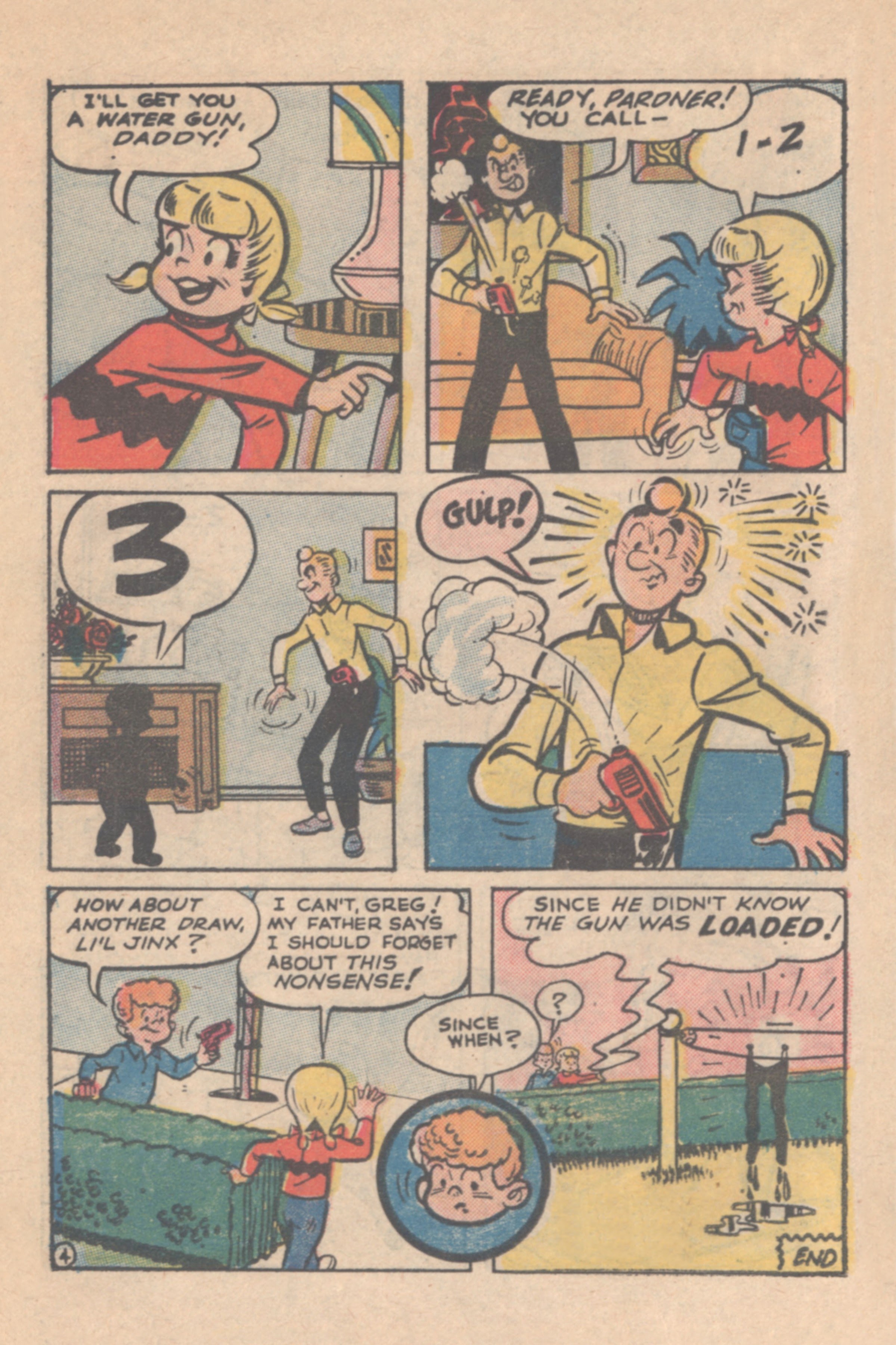 Read online Archie Digest Magazine comic -  Issue #2 - 26
