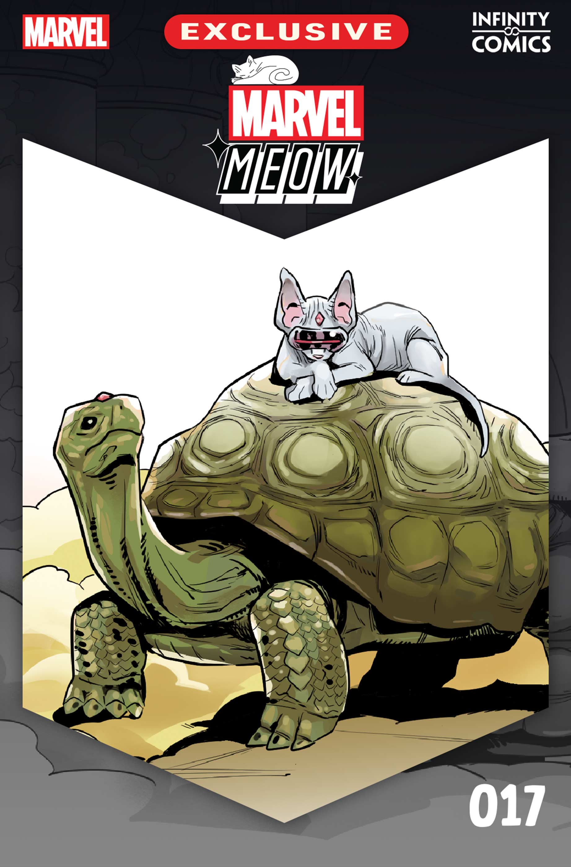 Read online Marvel Meow: Infinity Comic comic -  Issue #17 - 1