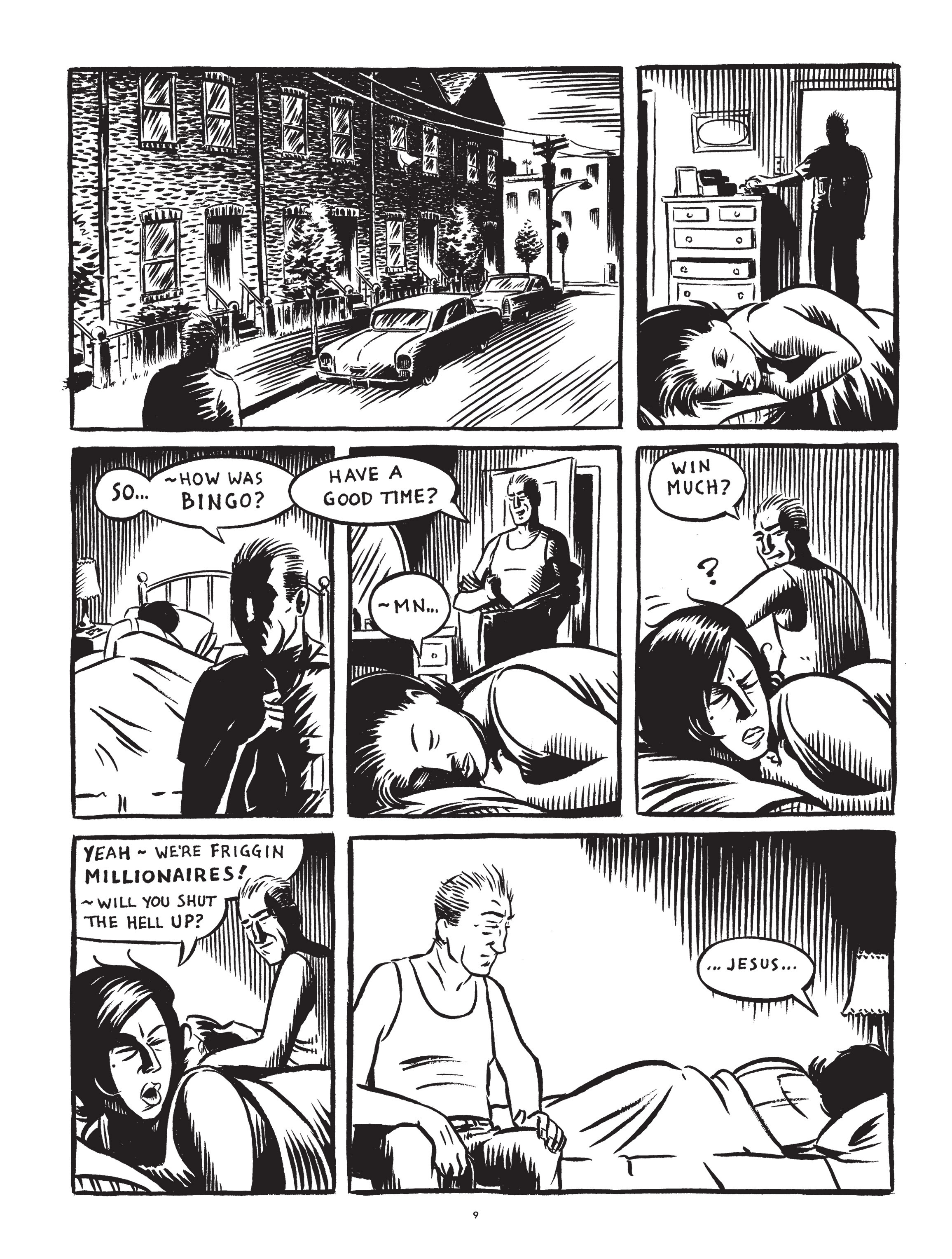 Read online To Have and To Hold comic -  Issue # TPB (Part 1) - 15