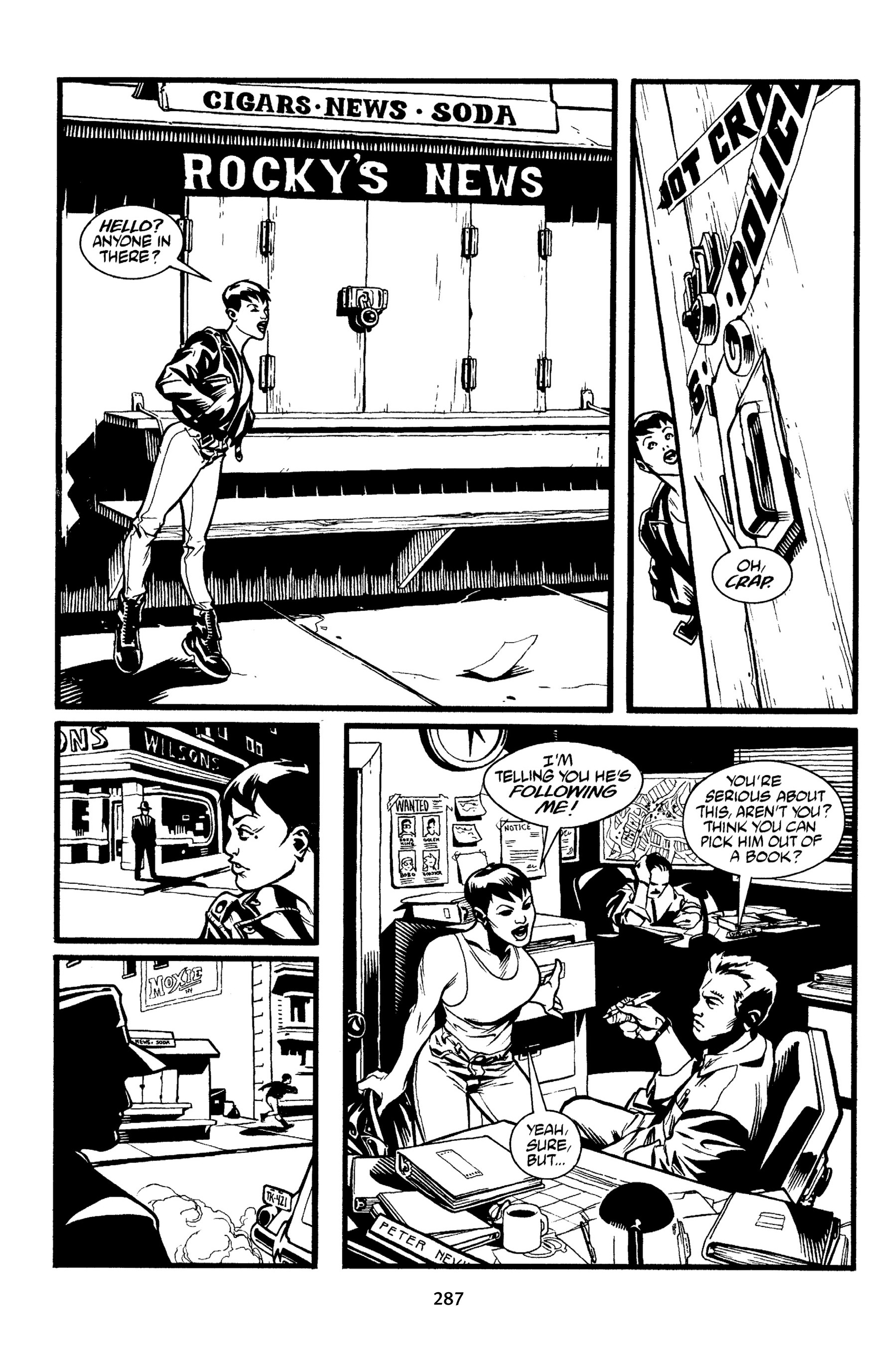 Read online Ghost Omnibus comic -  Issue # TPB 5 (Part 3) - 82