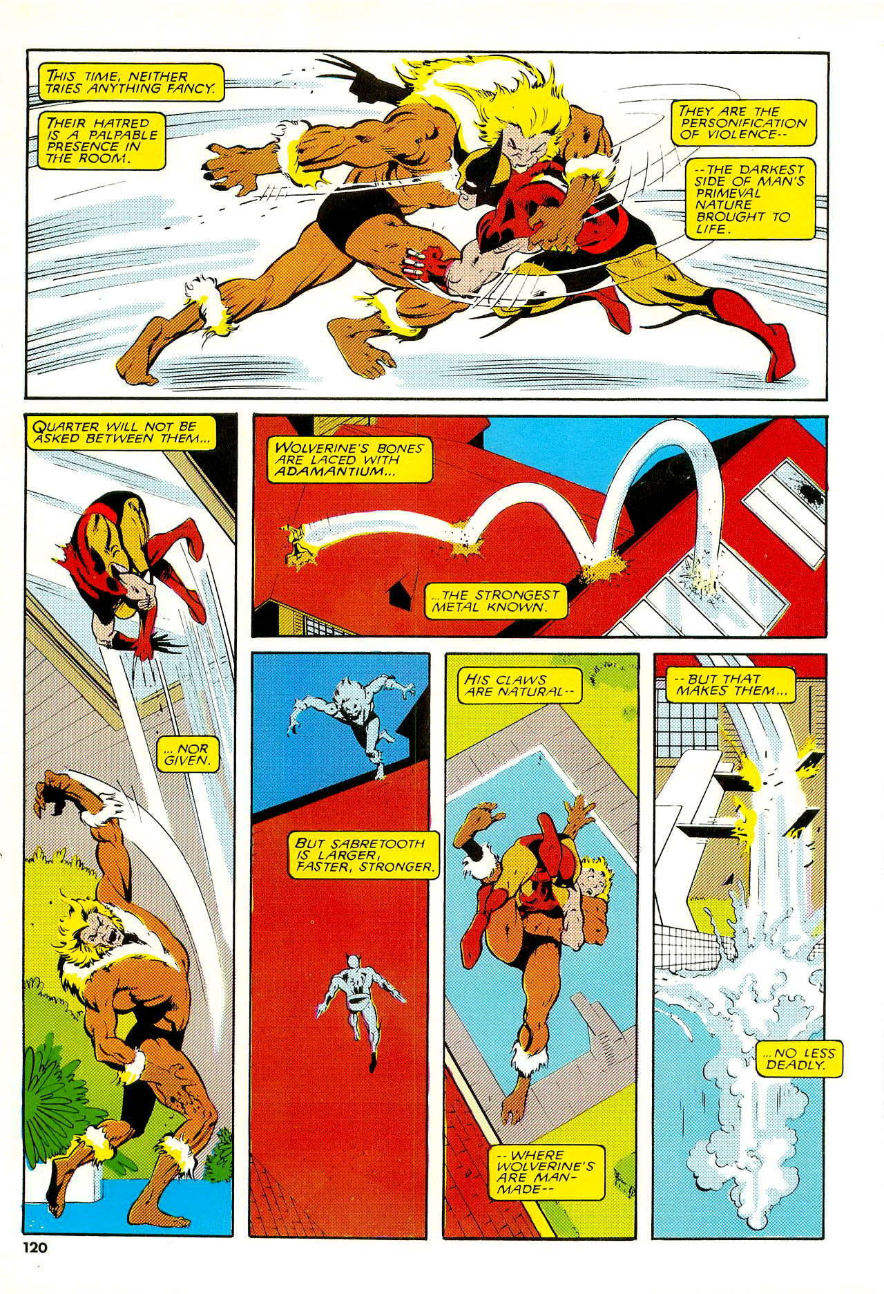 Read online Marvel Super-Heroes Omnibus comic -  Issue # TPB - 120