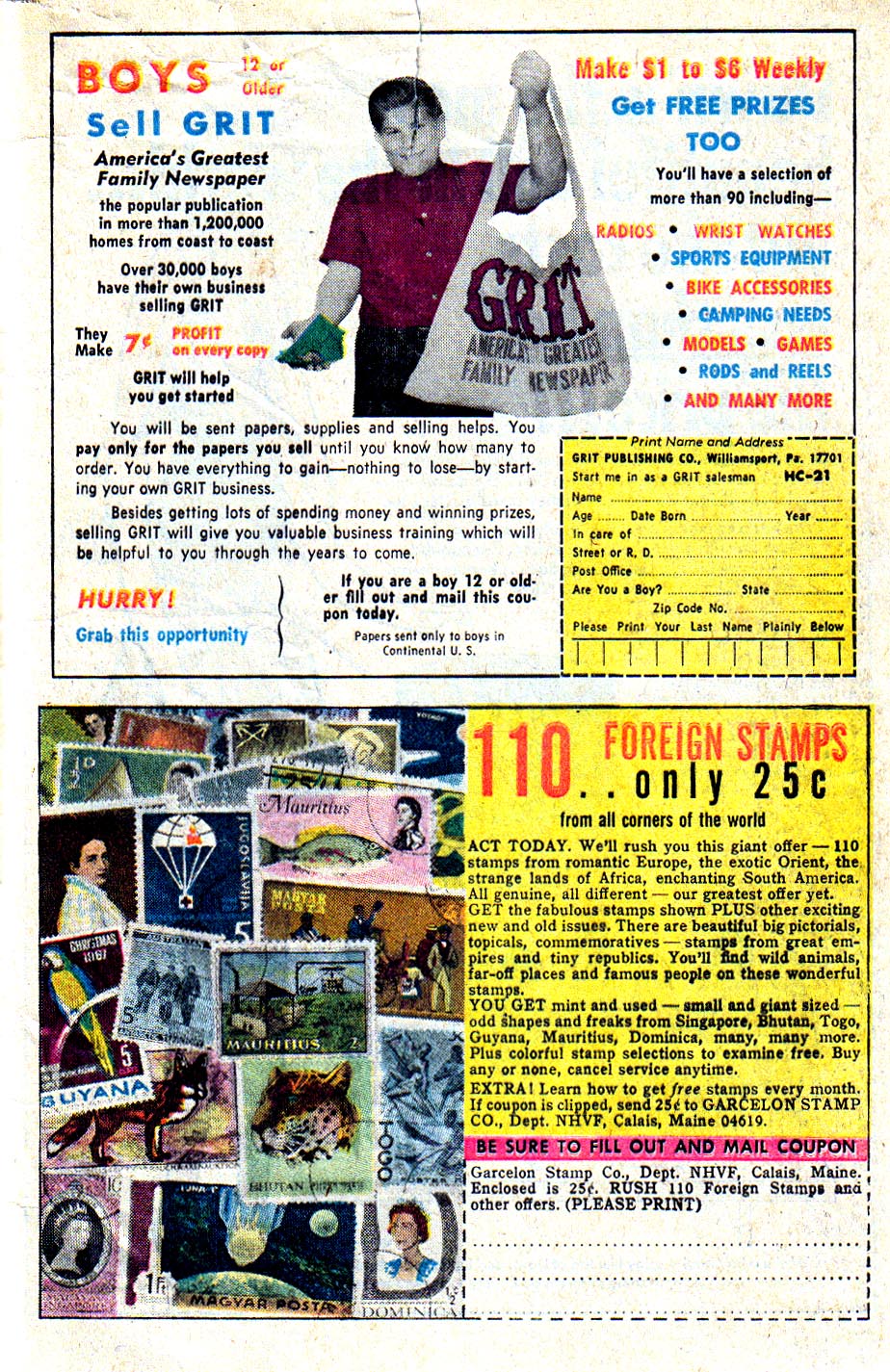 Read online Spooky comic -  Issue #122 - 33