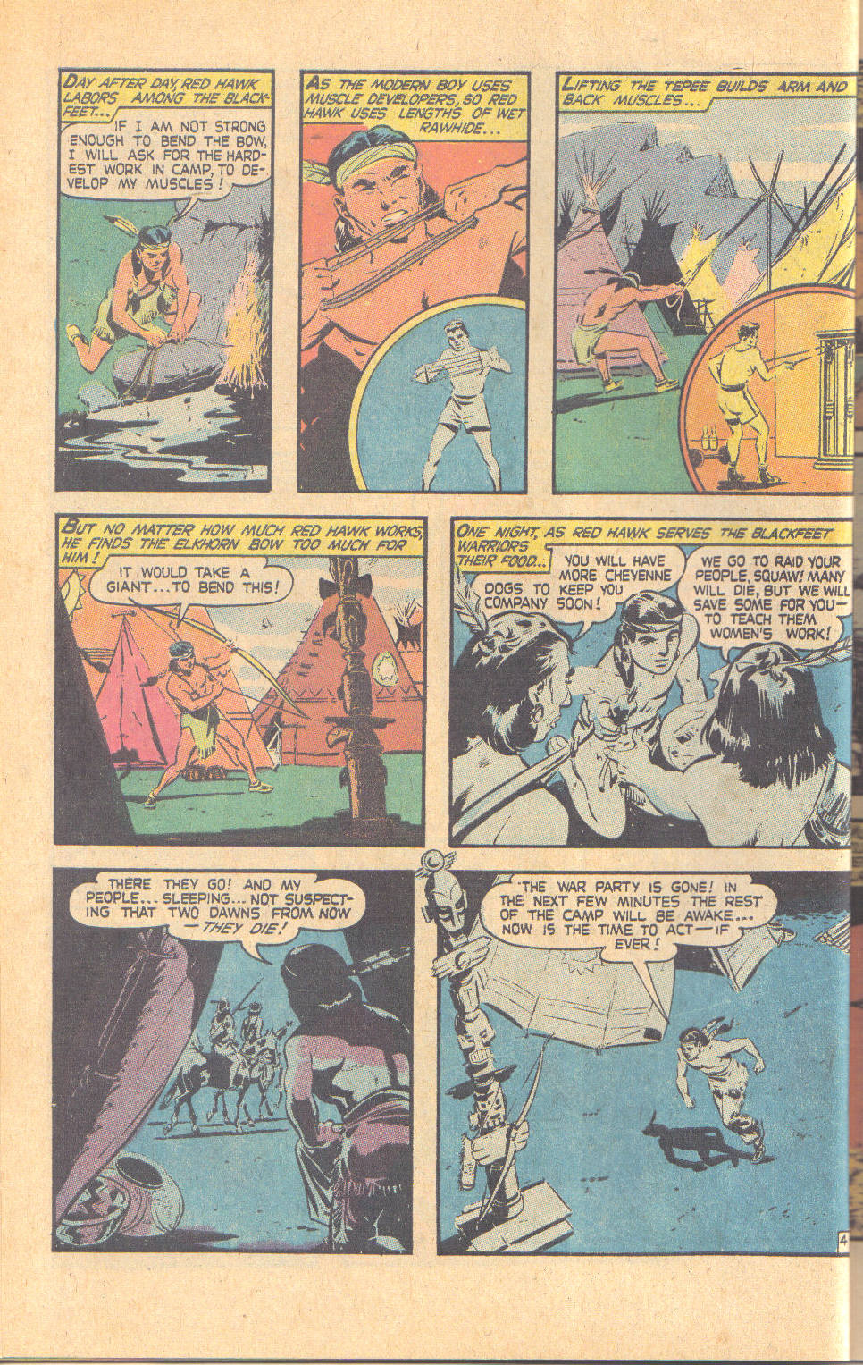 Read online The Sundance Kid comic -  Issue #3 - 24